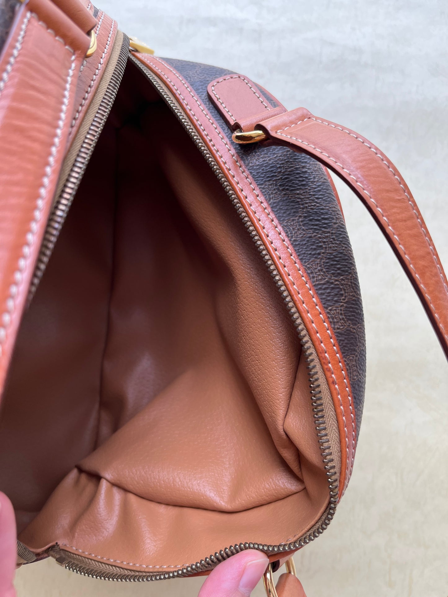 Vintage Celine Handbag