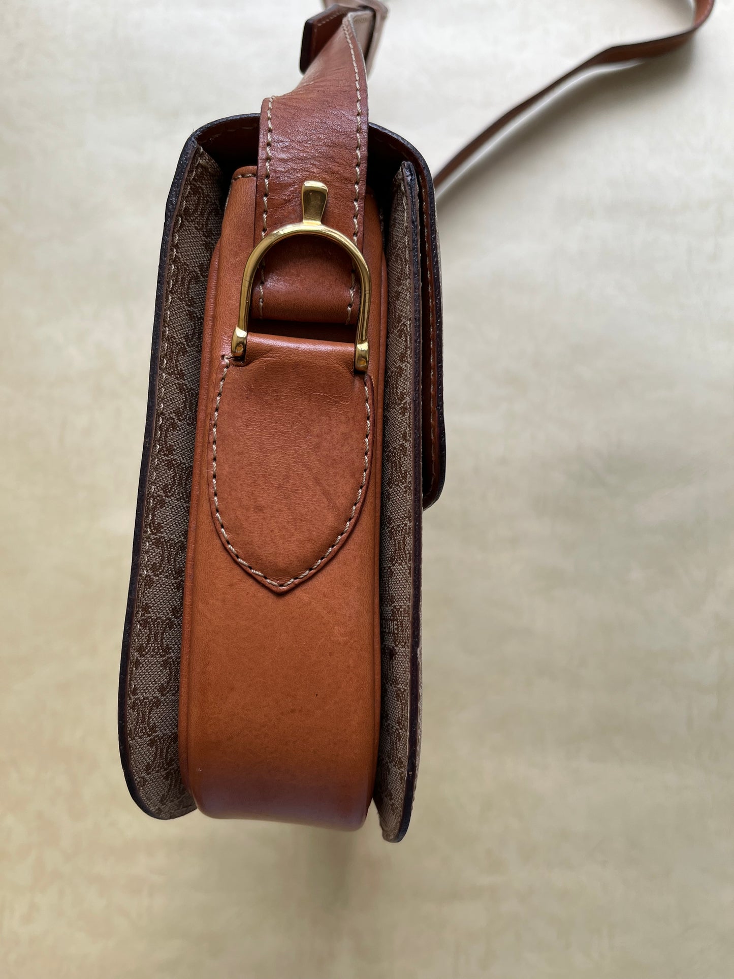 Vintage Celine Crossbody Bag