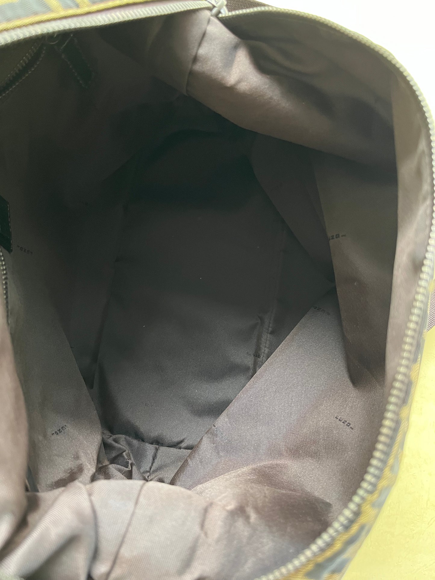 Vintage Fendi Shoulder Bag