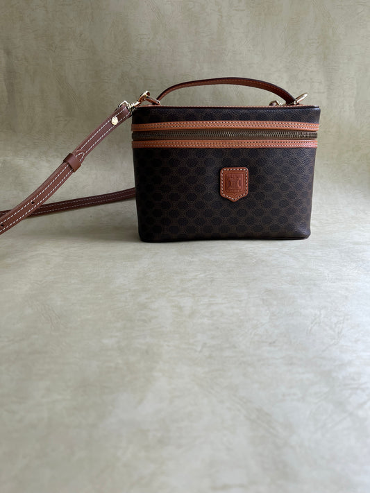 Vintage Celine Vanity Case