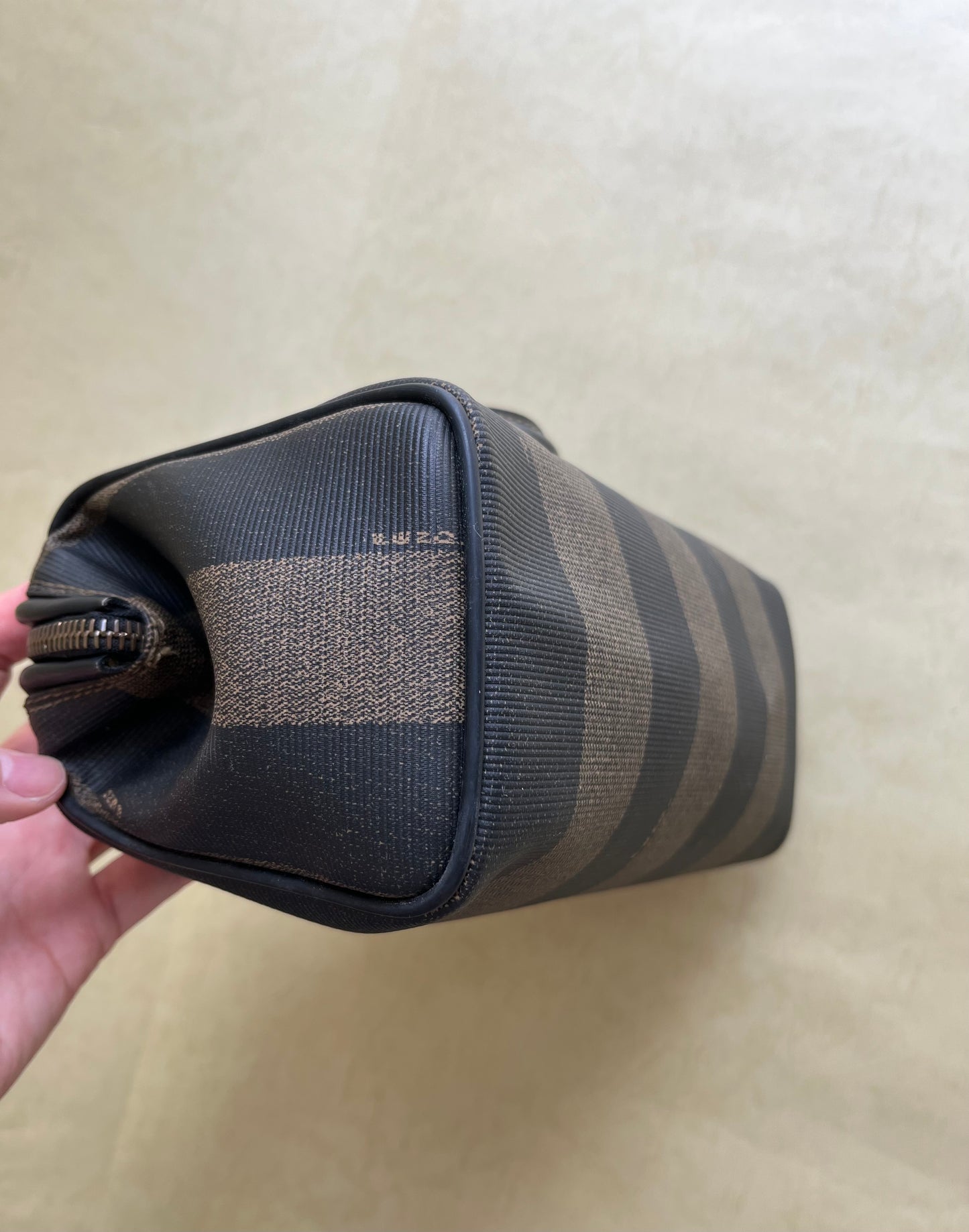 Vintage Fendi Boston Bag