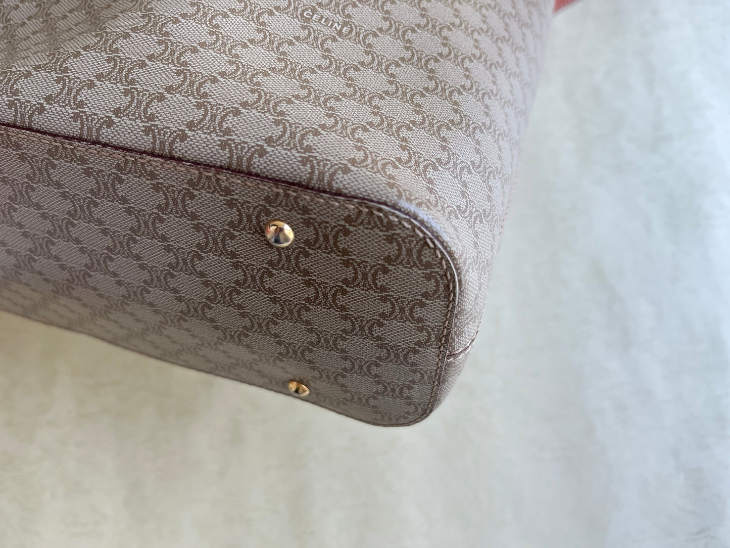 Vintage Celine Shoulder Bag