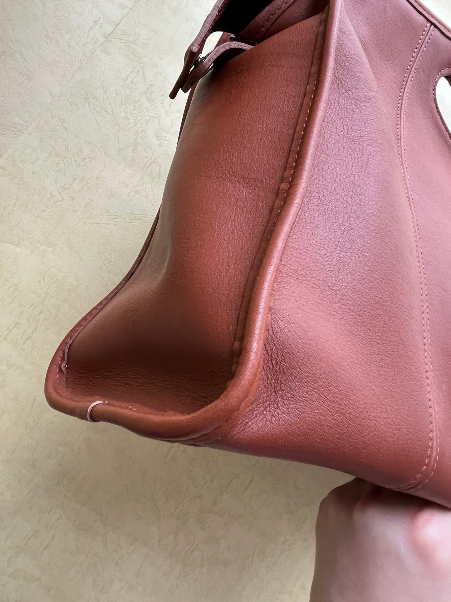 Vintage Coach 2-way Bag