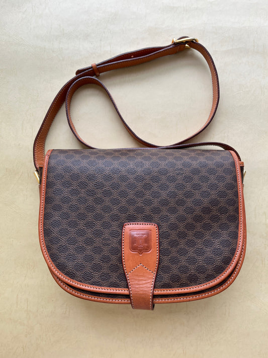 Vintage Celine Crossbody Bag