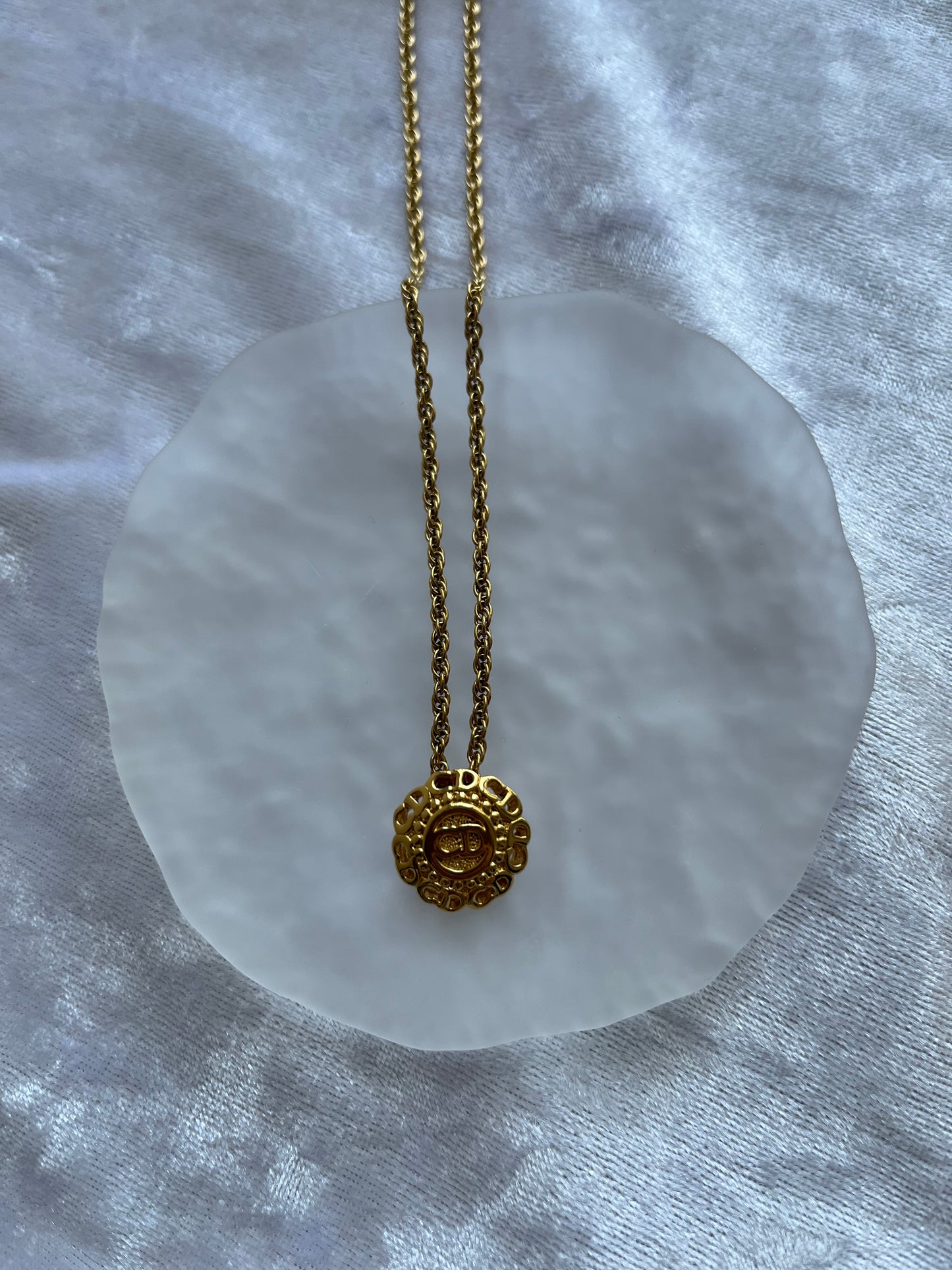 Vintage Dior Necklace