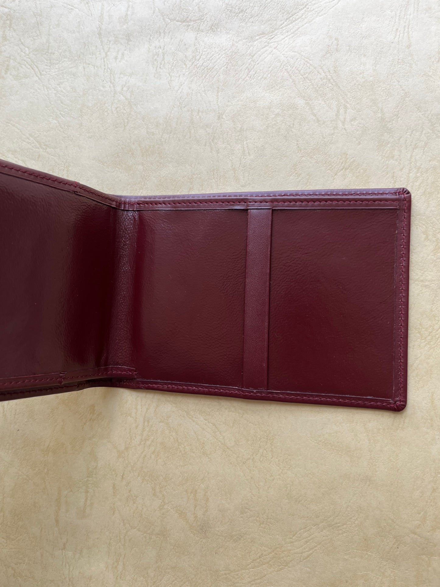 Vintage Cartier Long Wallet