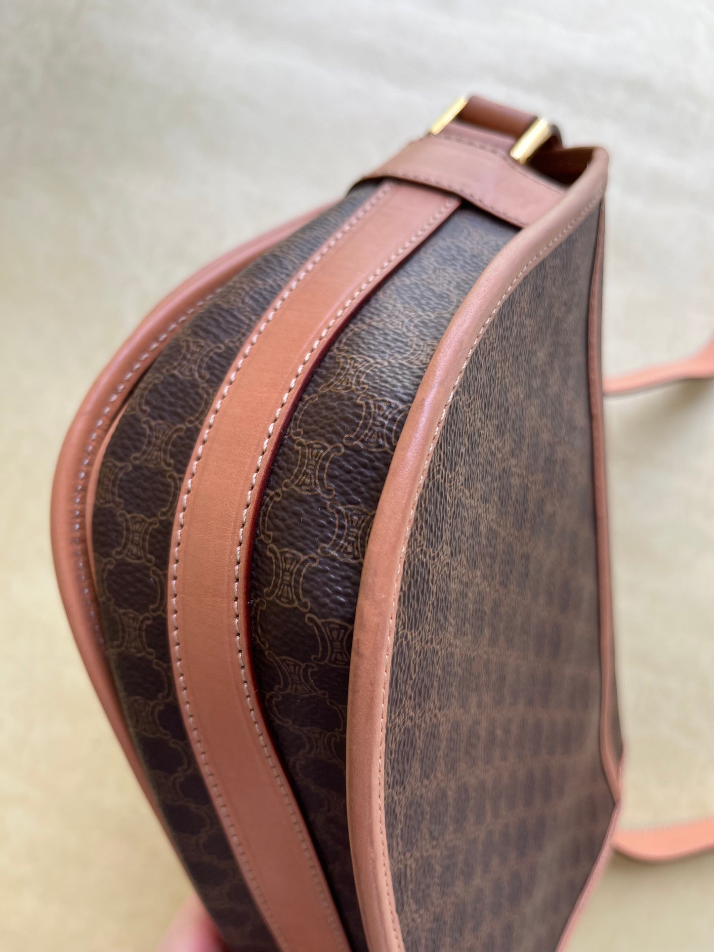 Vintage Celine Crossbody Bag