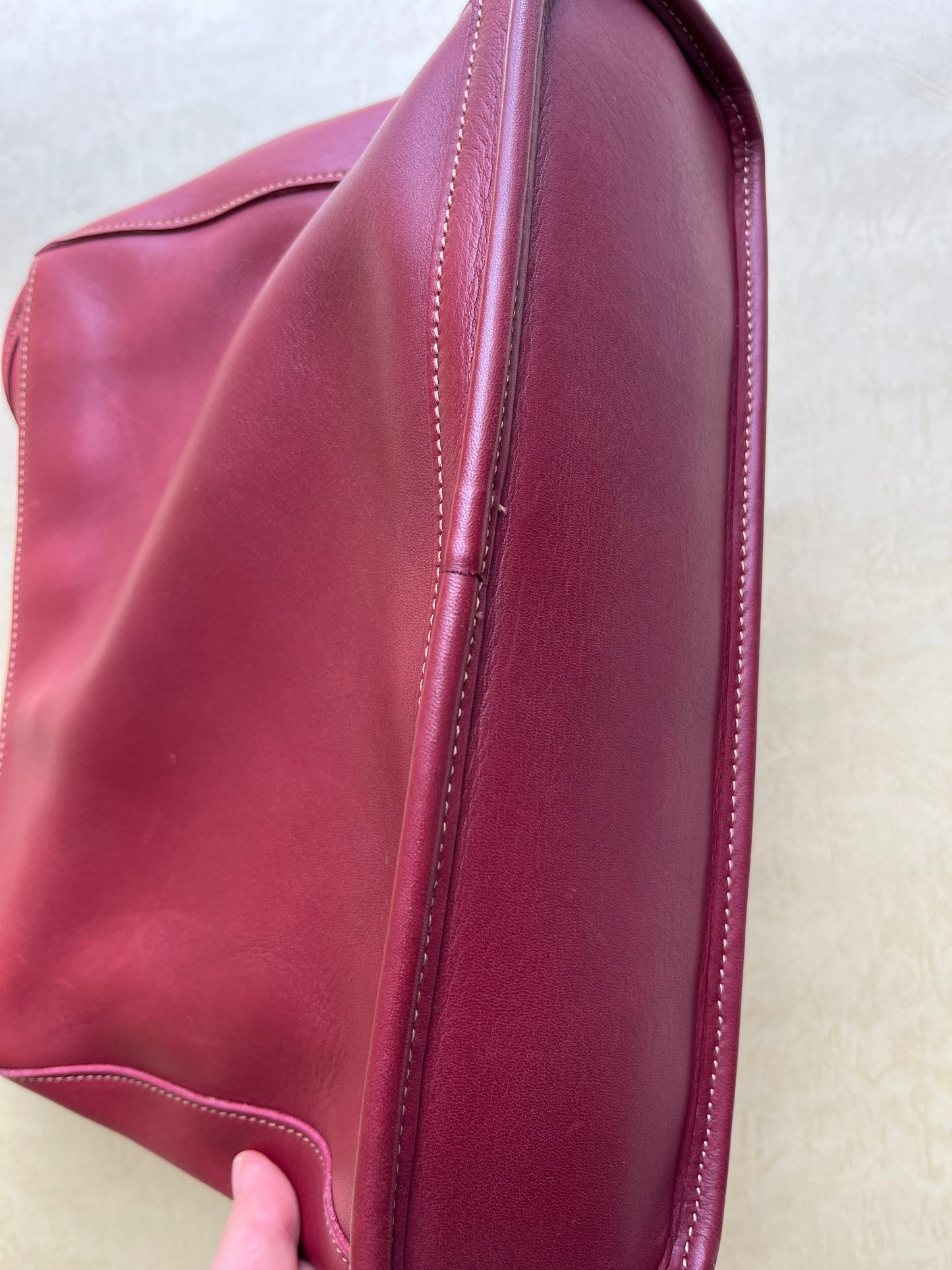 Vintage Coach Shoulder Bag