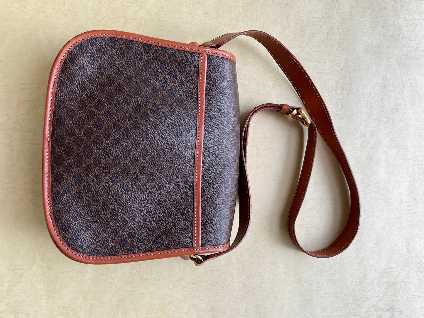 Vintage Celine Crossbody Bag