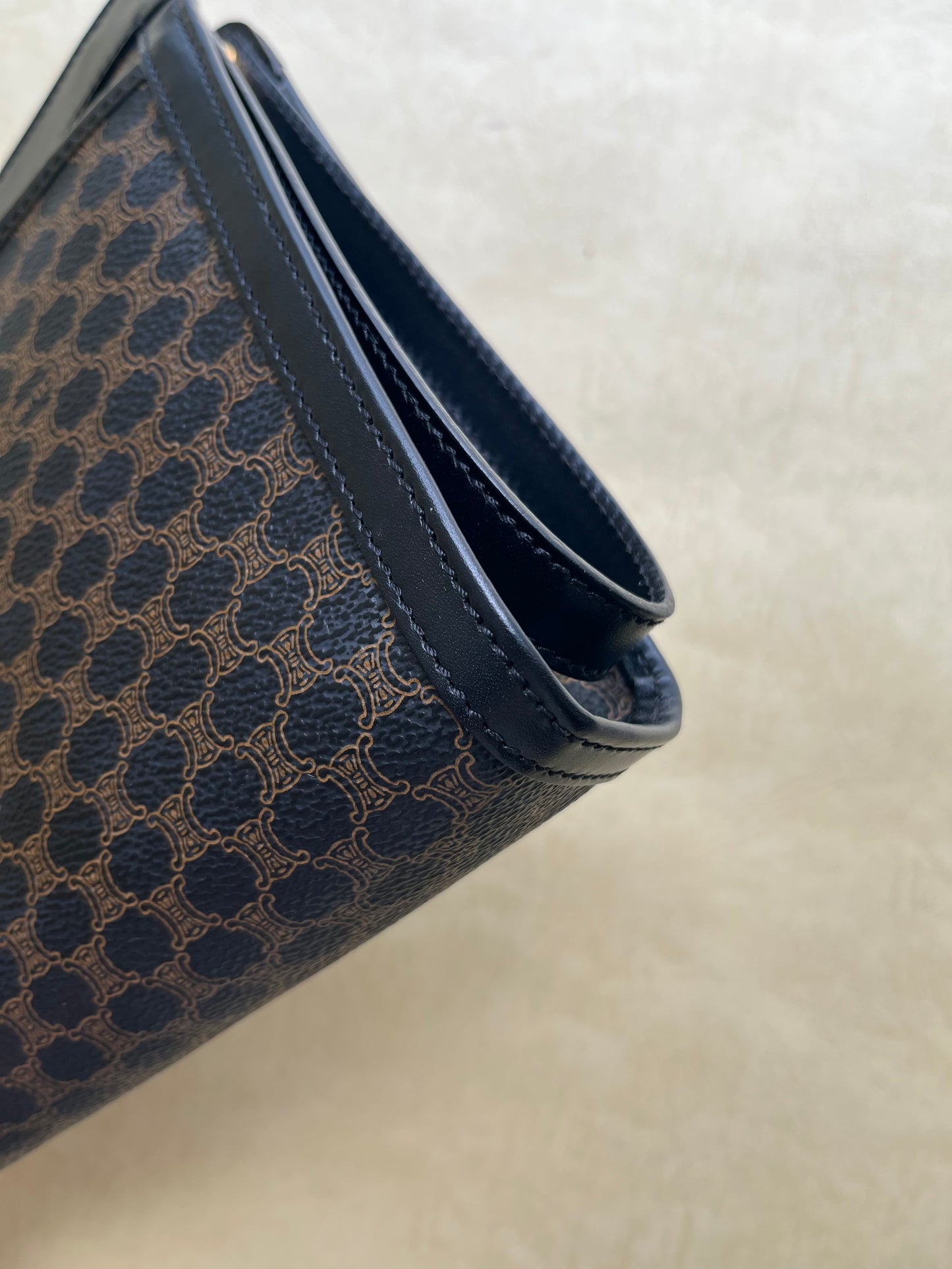 Vintage Celine Clutch