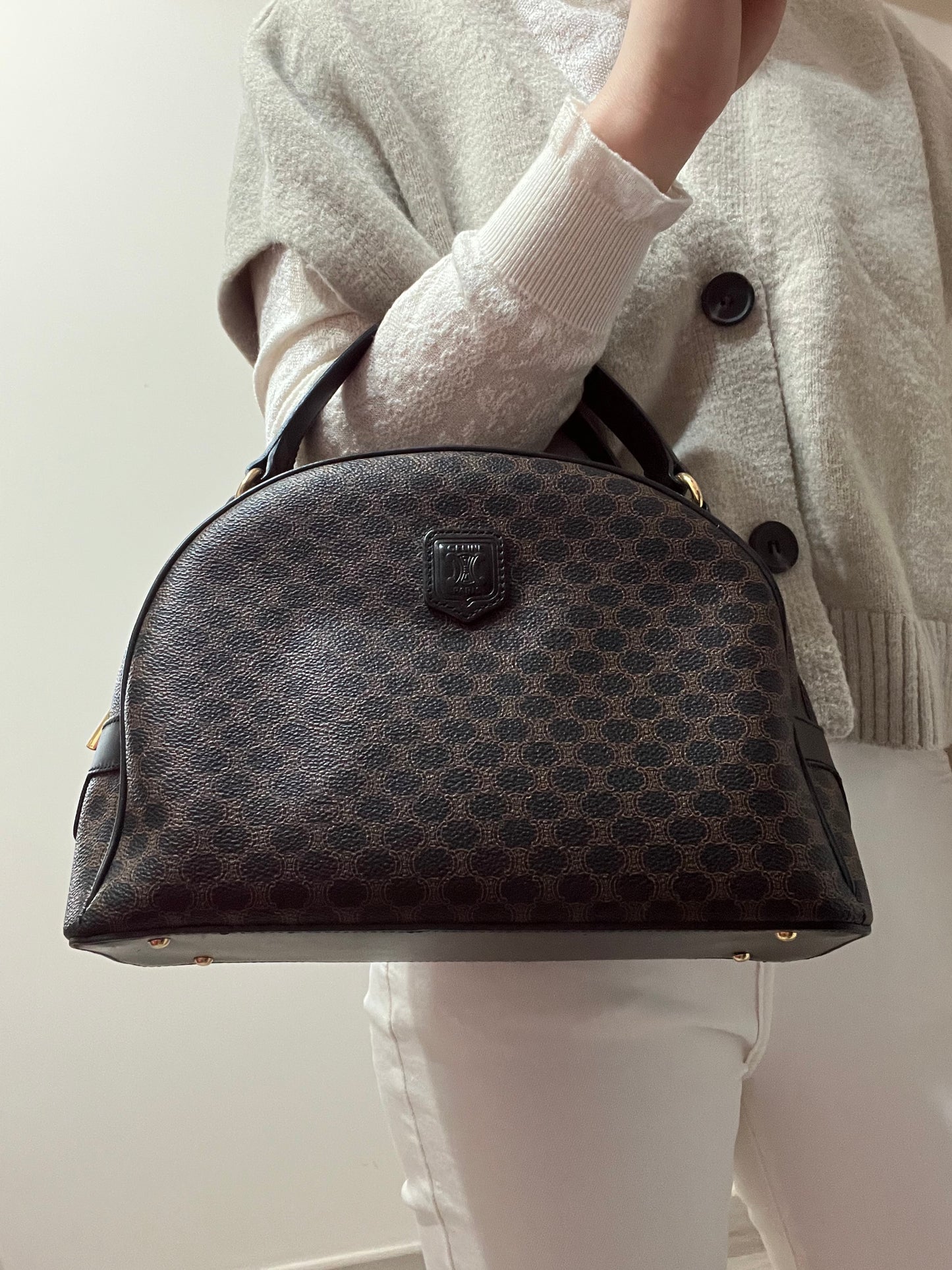 Vintage Celine Handbag