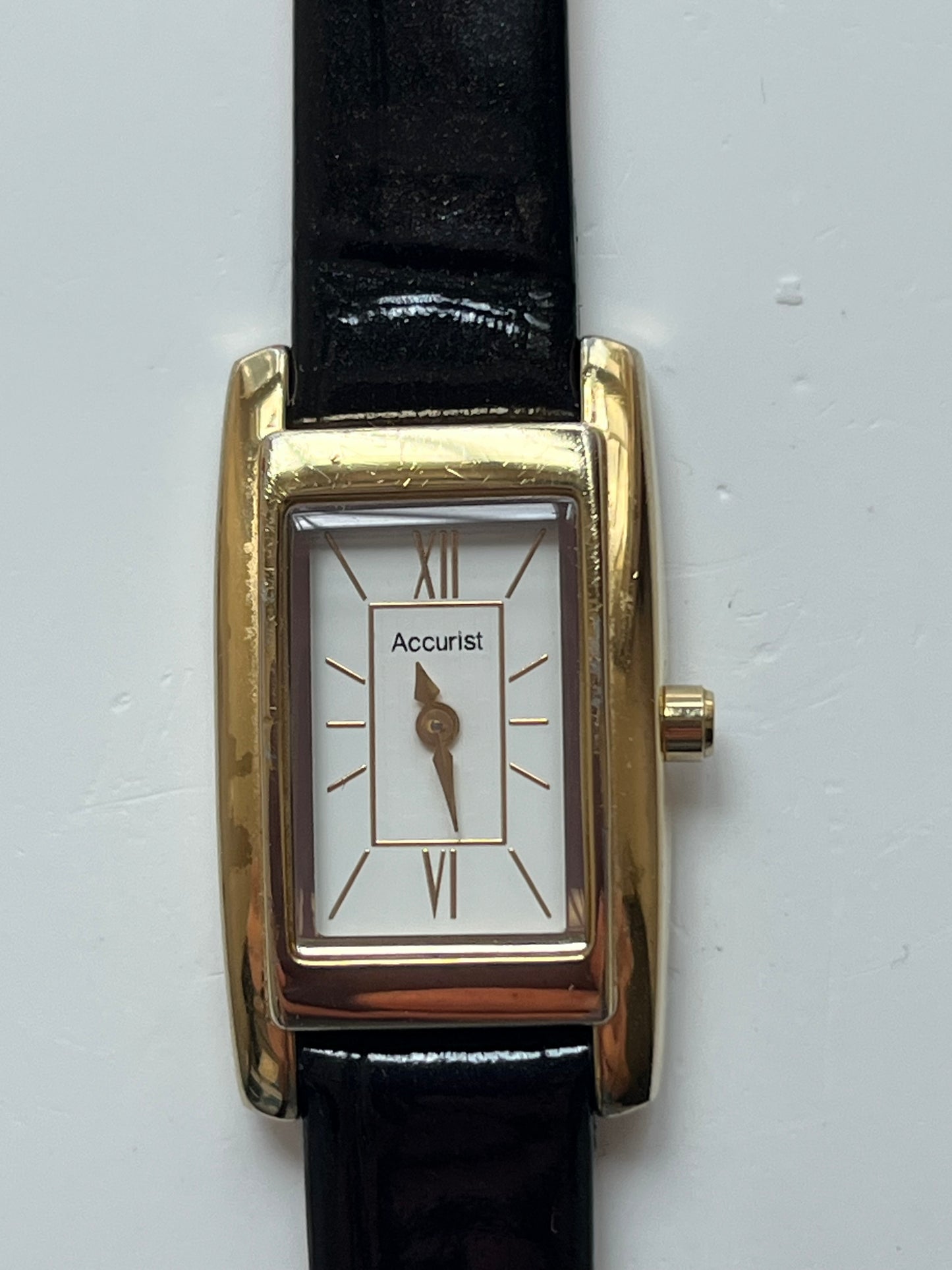 Vintage Accurist Watch