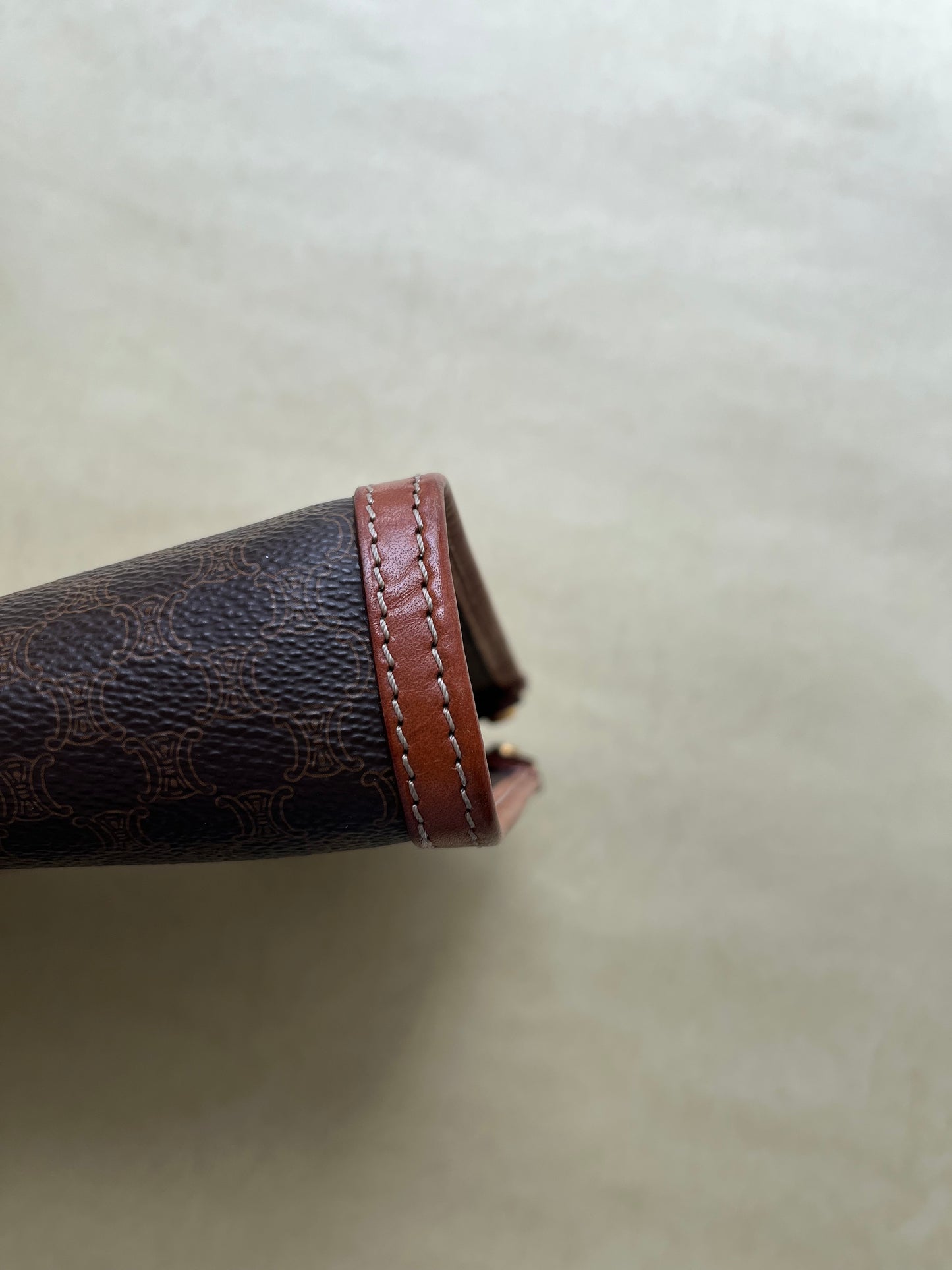 Vintage Celine Clutch