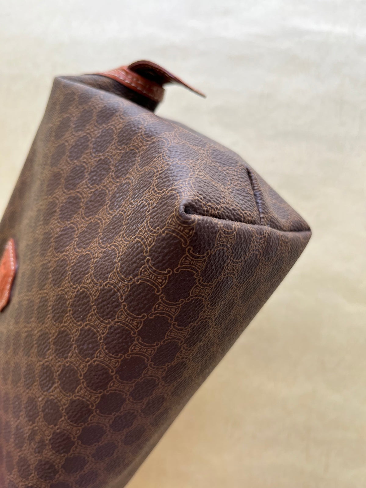 Vintage Celine Pouch (size: M)