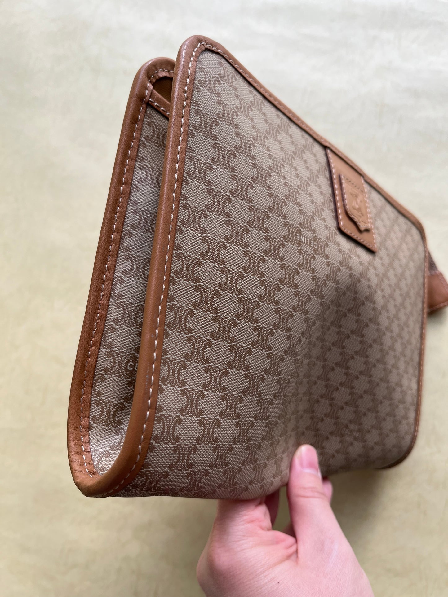 Vintage Celine Clutch