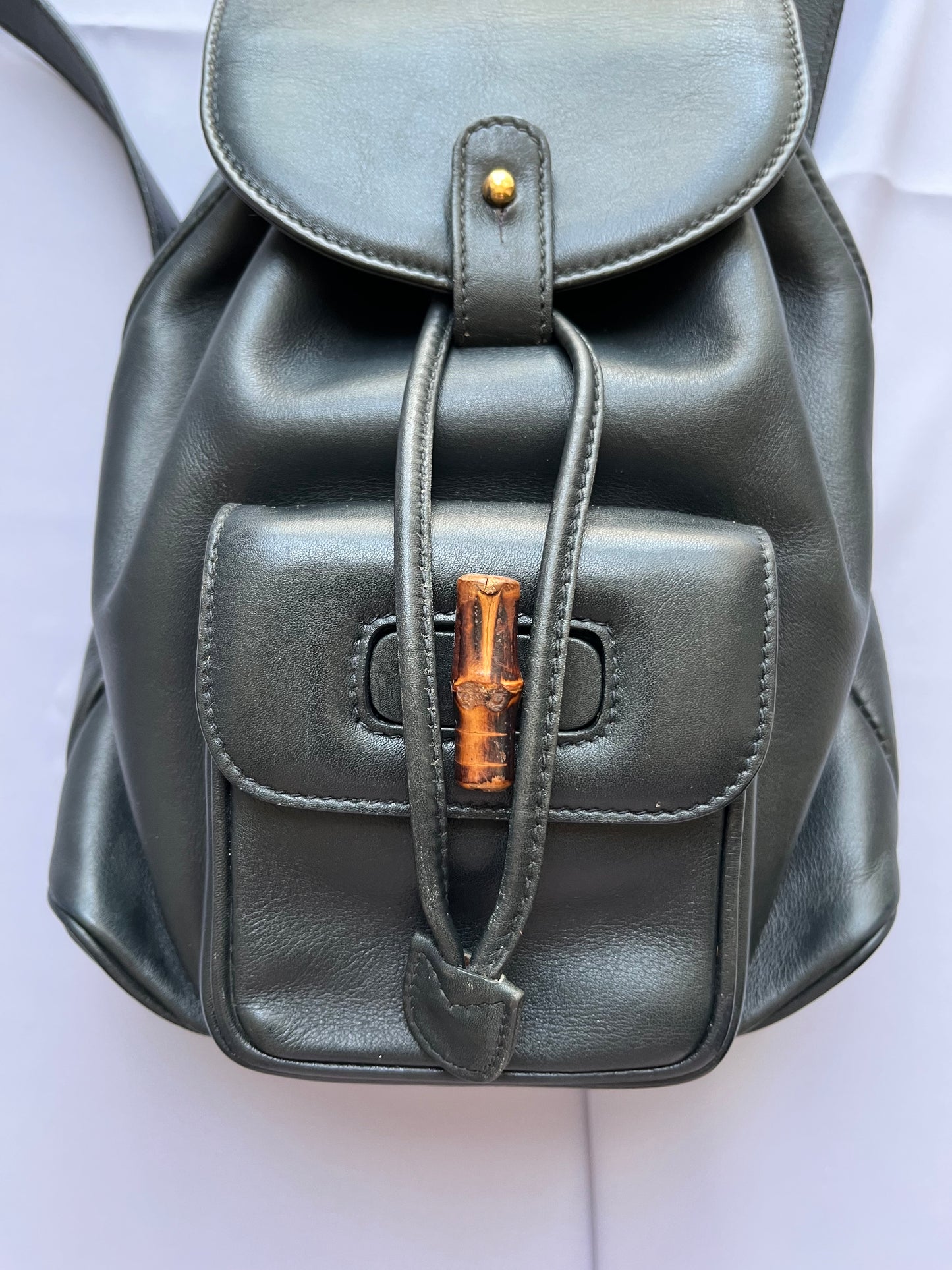 Vintage Gucci Backpack