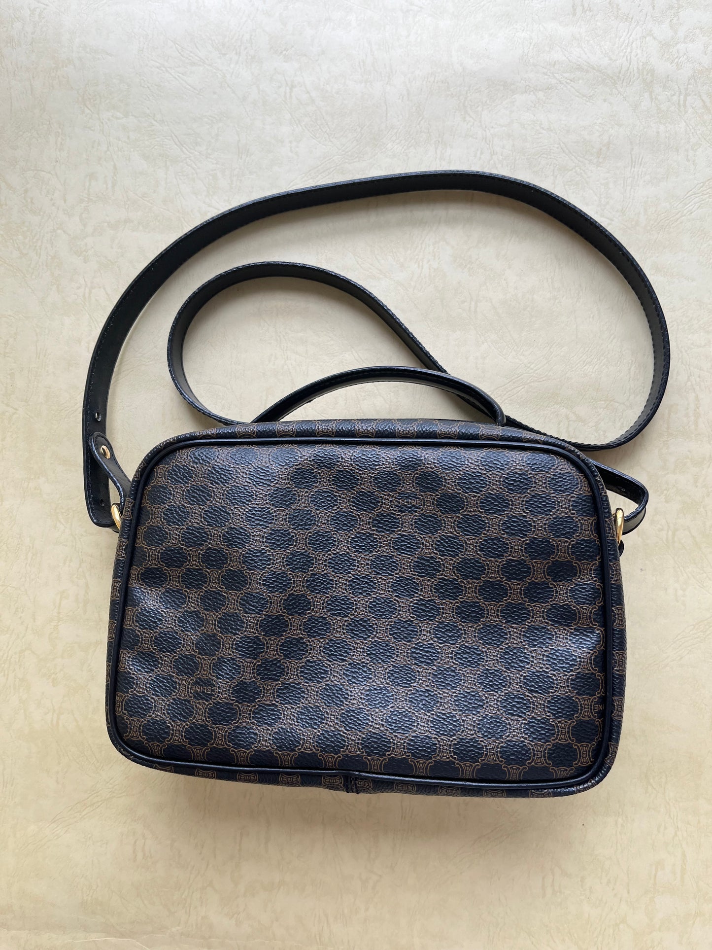 Vintage Celine Crossbody Bag