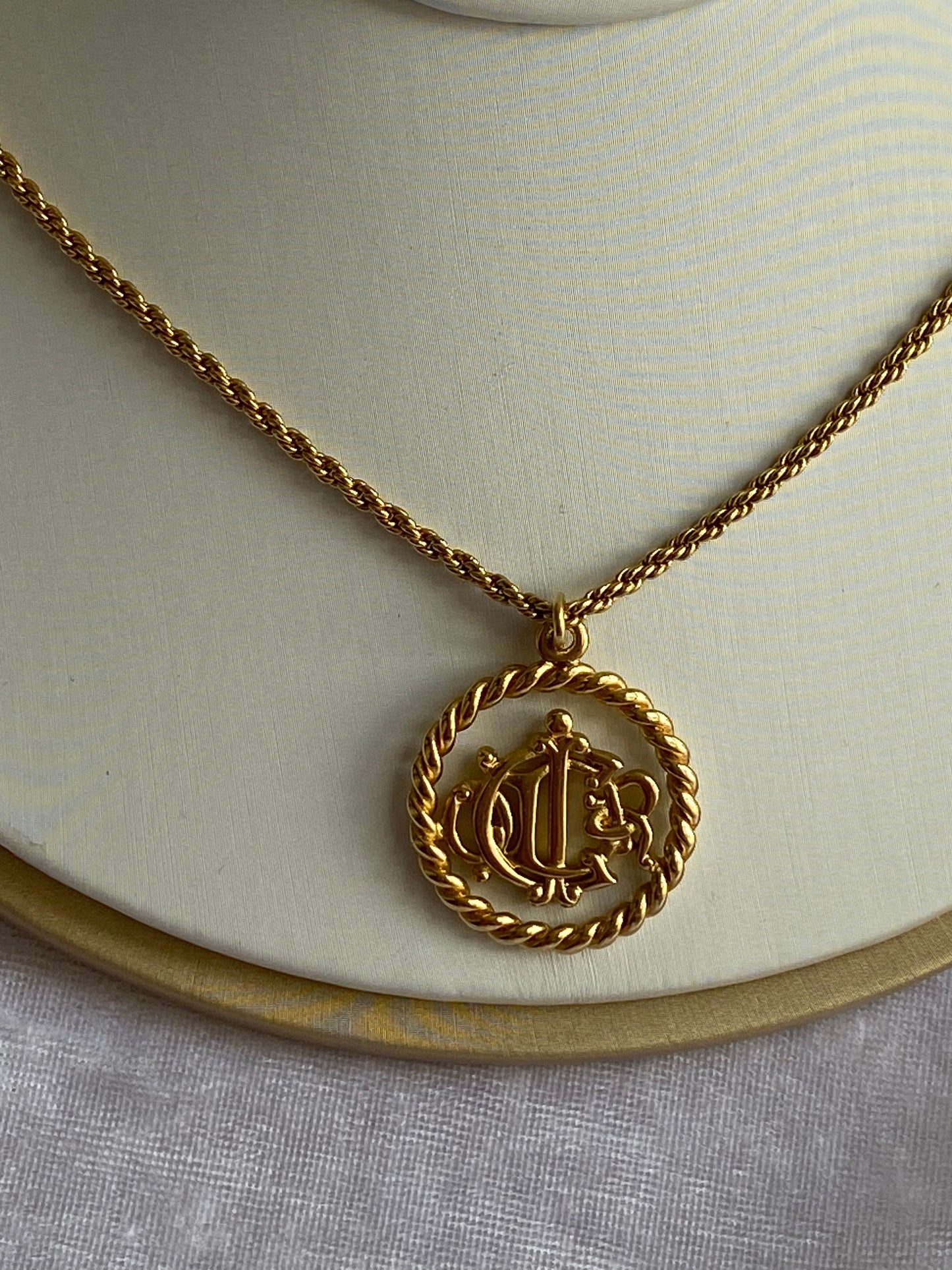 Vintage Dior Necklace