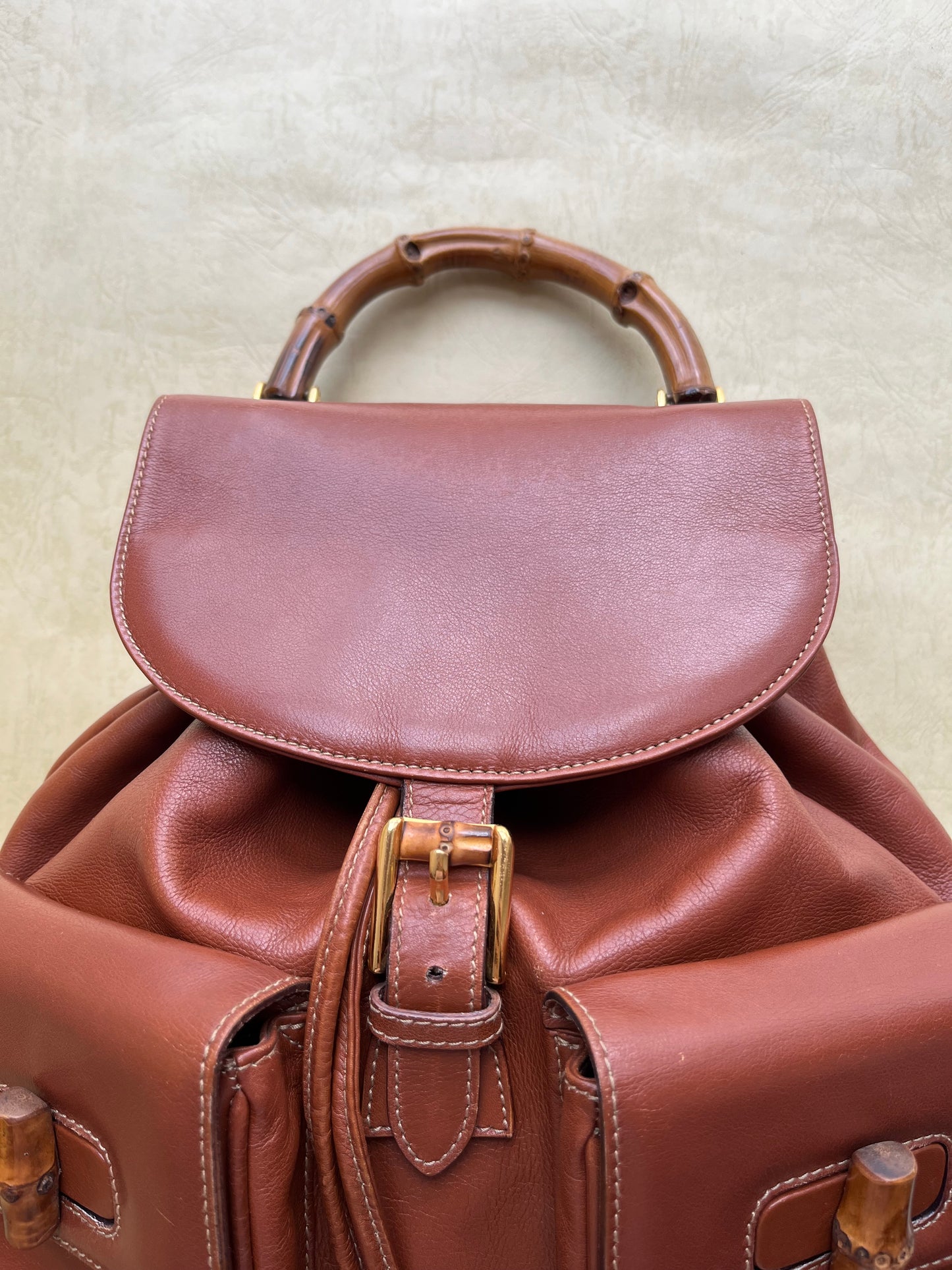 Vintage Gucci Backpack