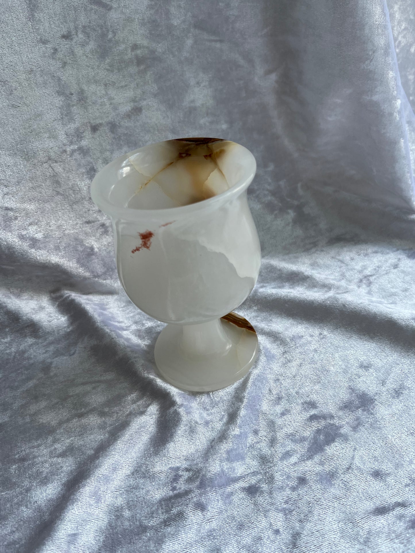 Vintage 1970’s Crystal Glass