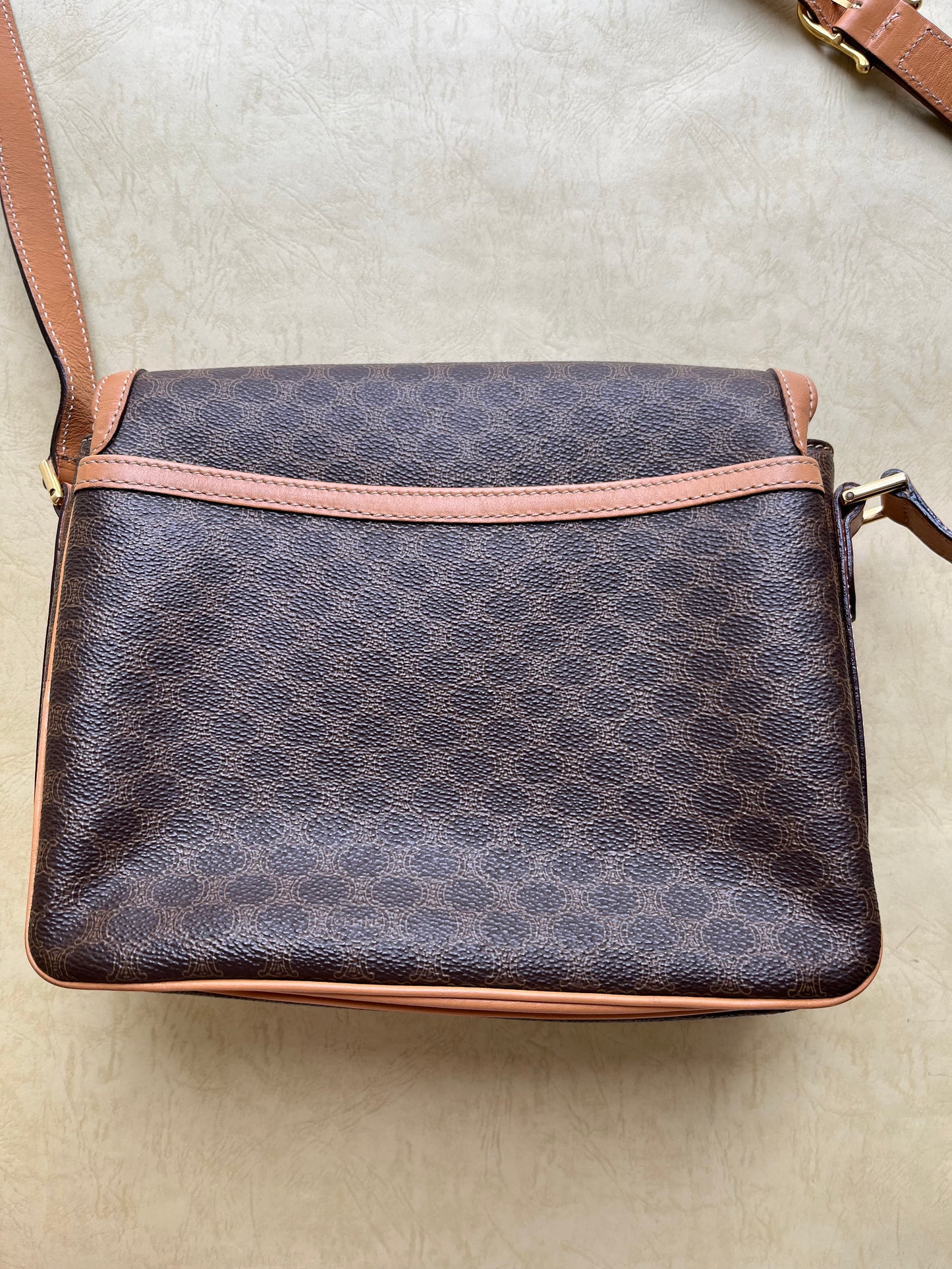 Vintage Celine Crossbody Bag