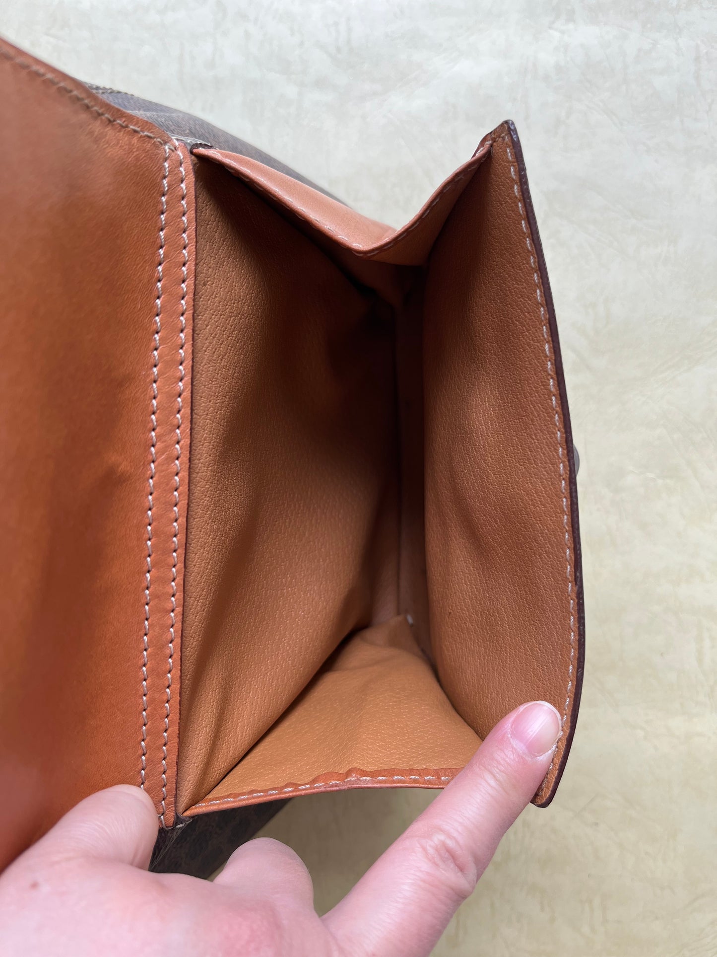 Vintage Celine Bucket Bag