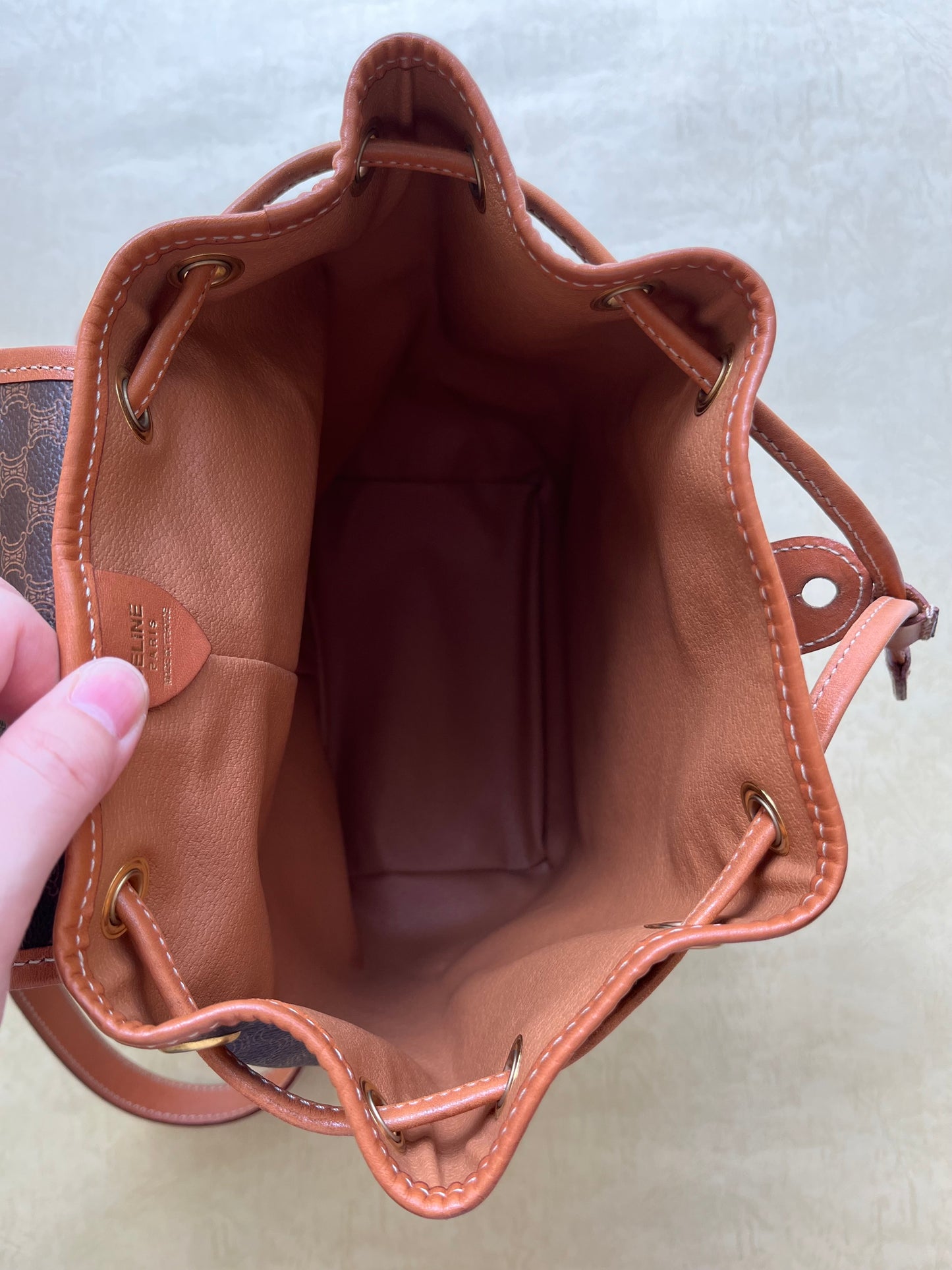 Vintage Celine Backpack