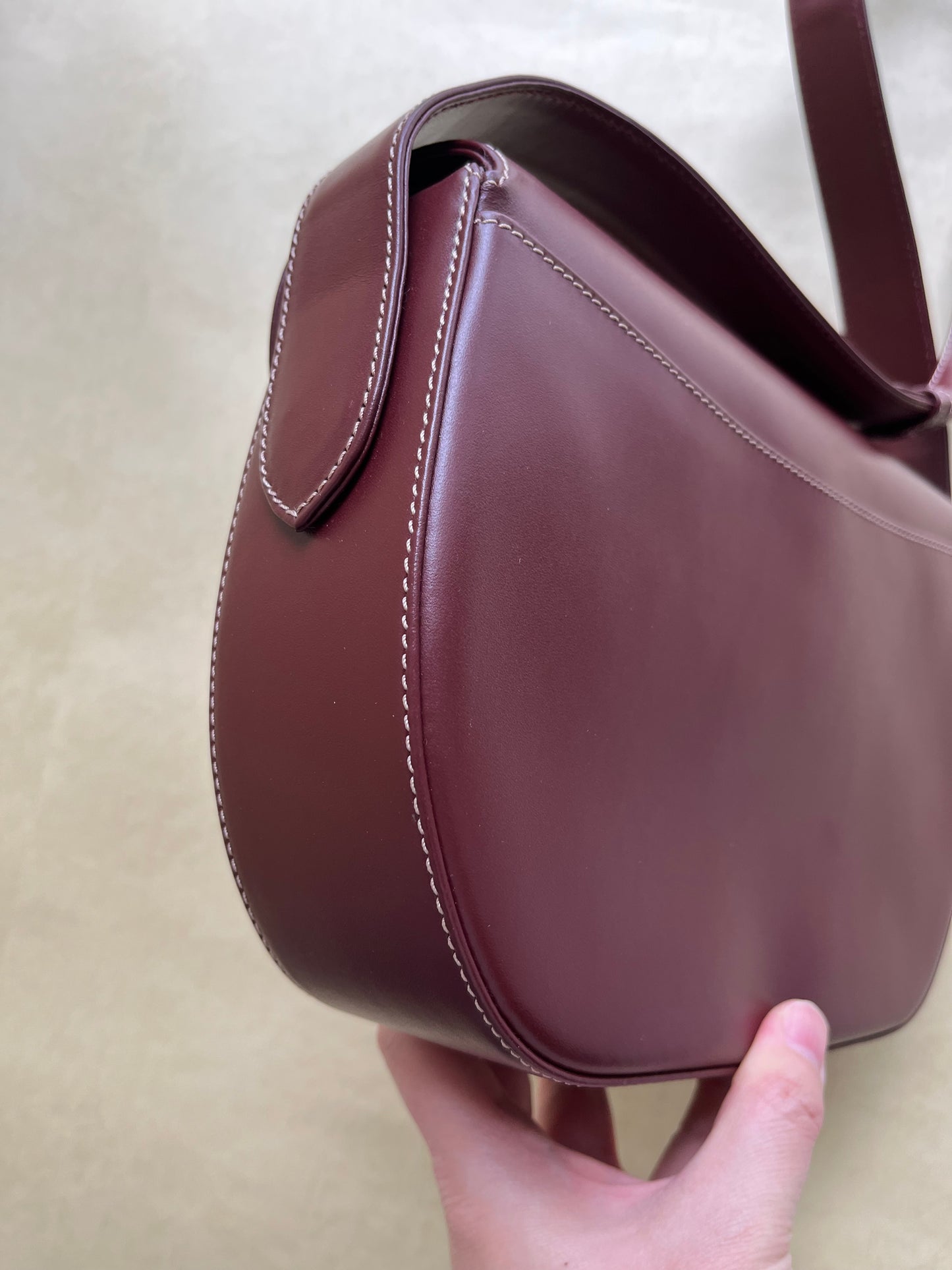 Vintage Cartier Crossbody Bag