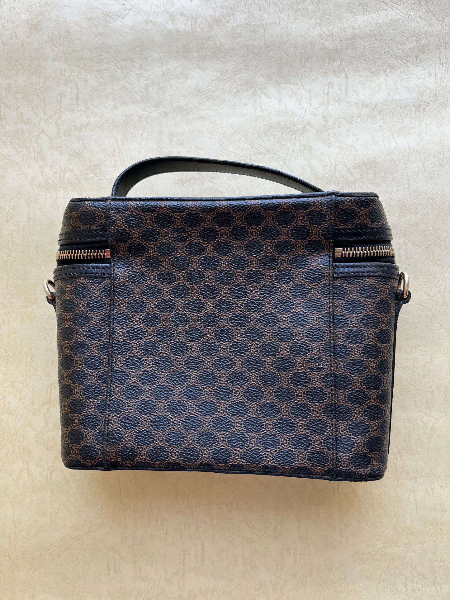 Vintage Celine Vanity Case