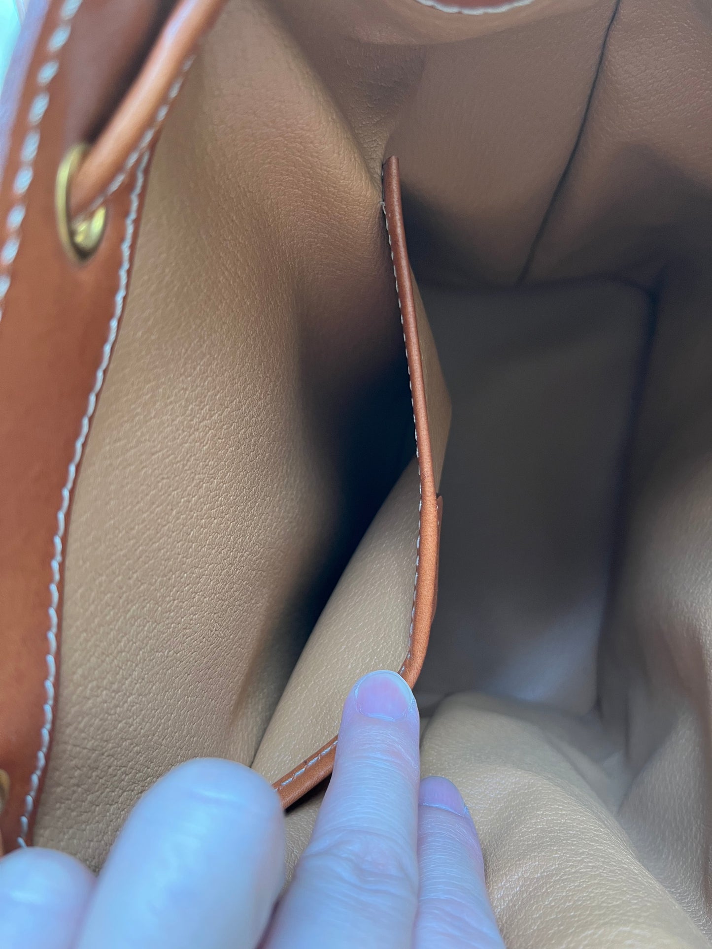 Vintage Celine Backpack