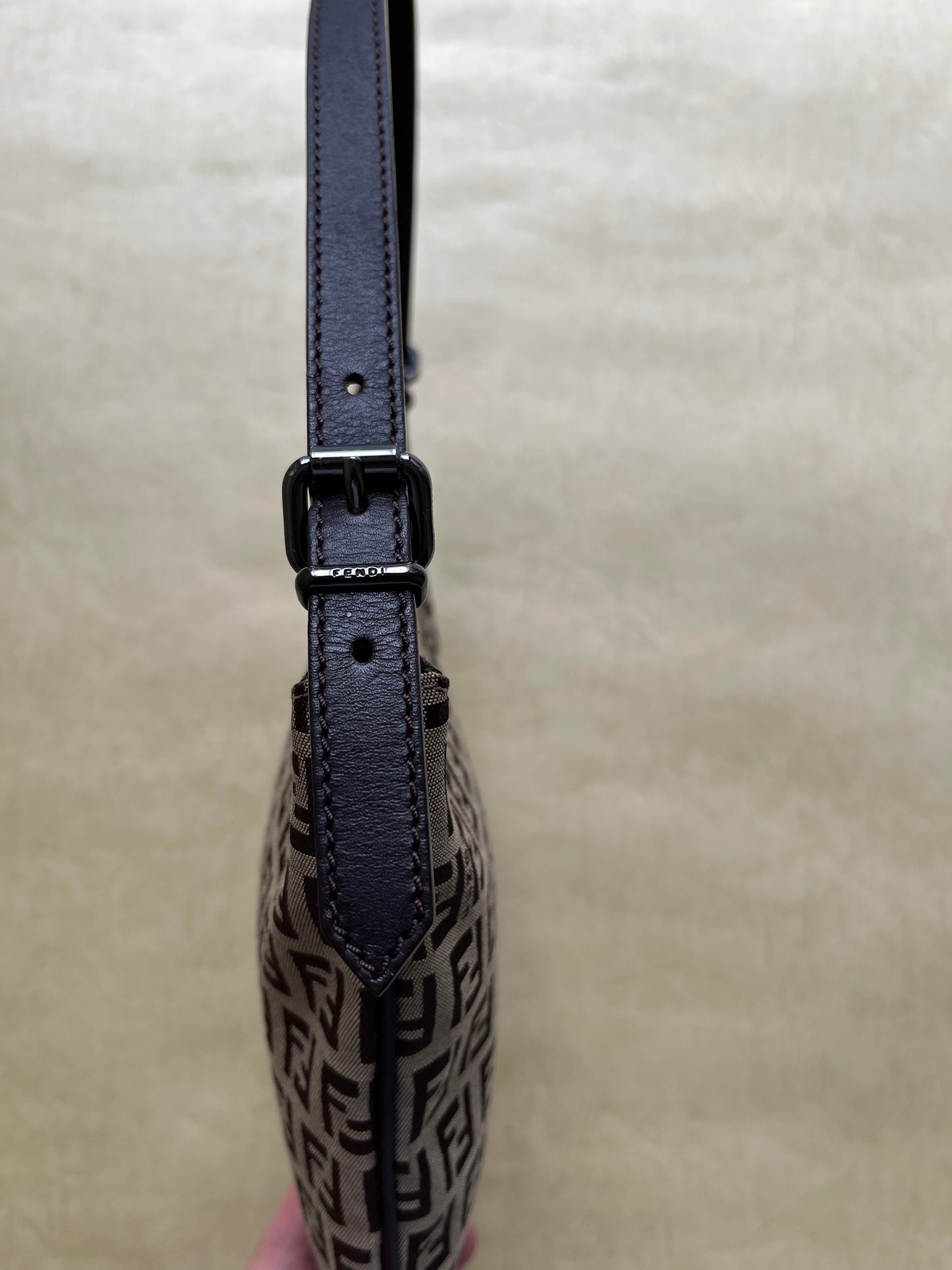 Vintage Fendi Shoulder Bag