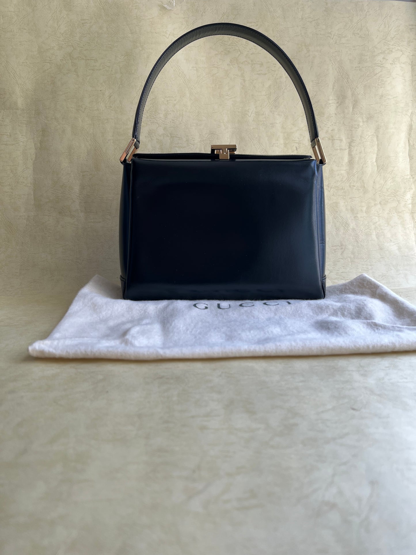 Vintage Gucci handbag