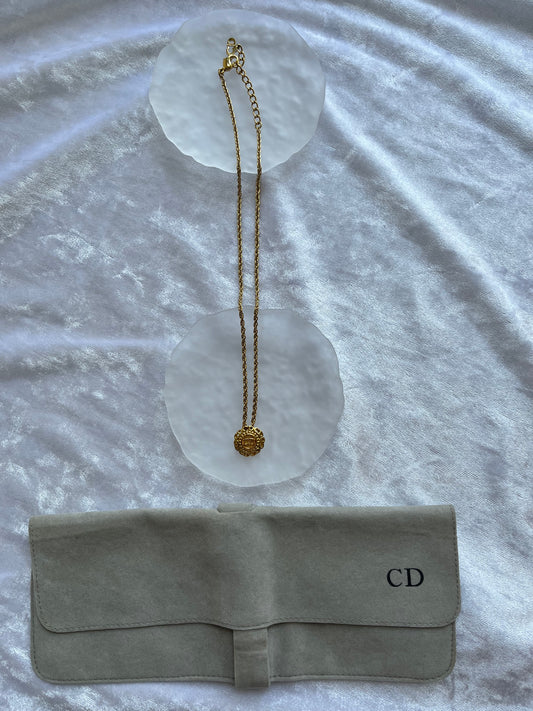 Vintage Dior Necklace