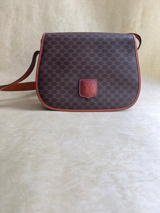 Vintage Celine Crossbody Bag