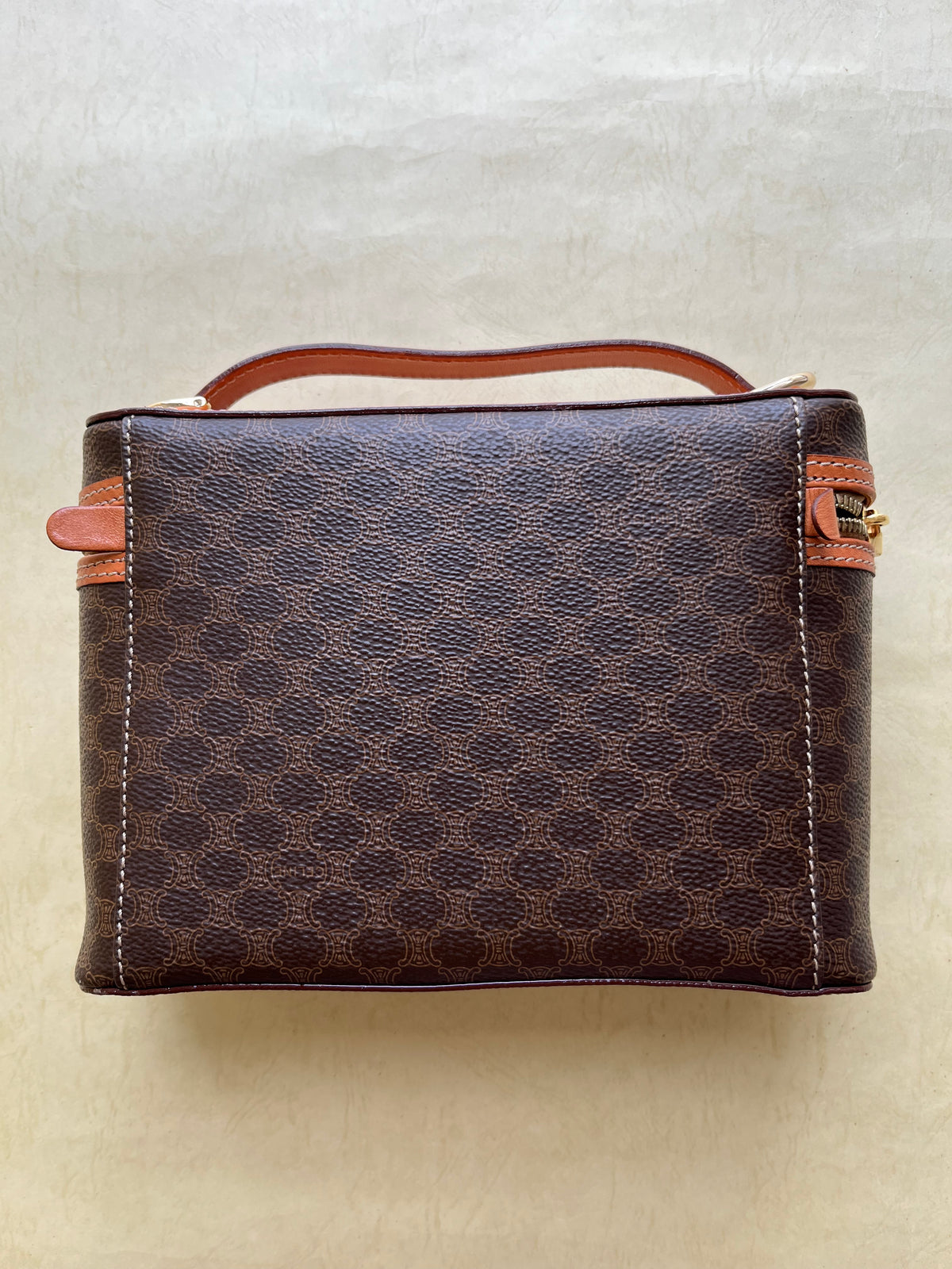 Vintage Celine Vanity Case
