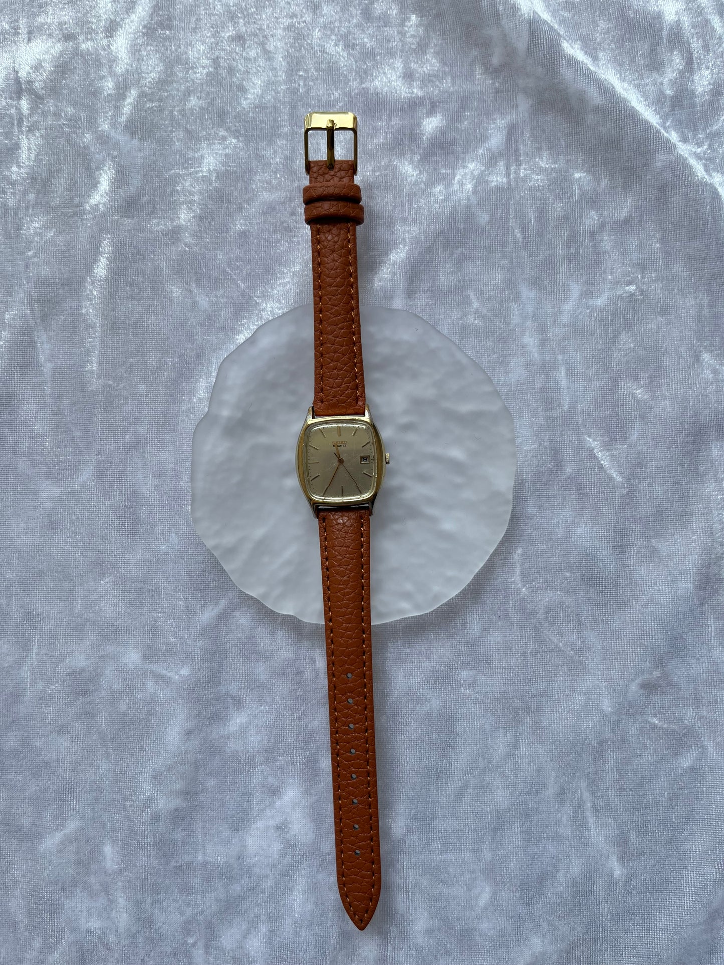 Vintage Seiko Watch