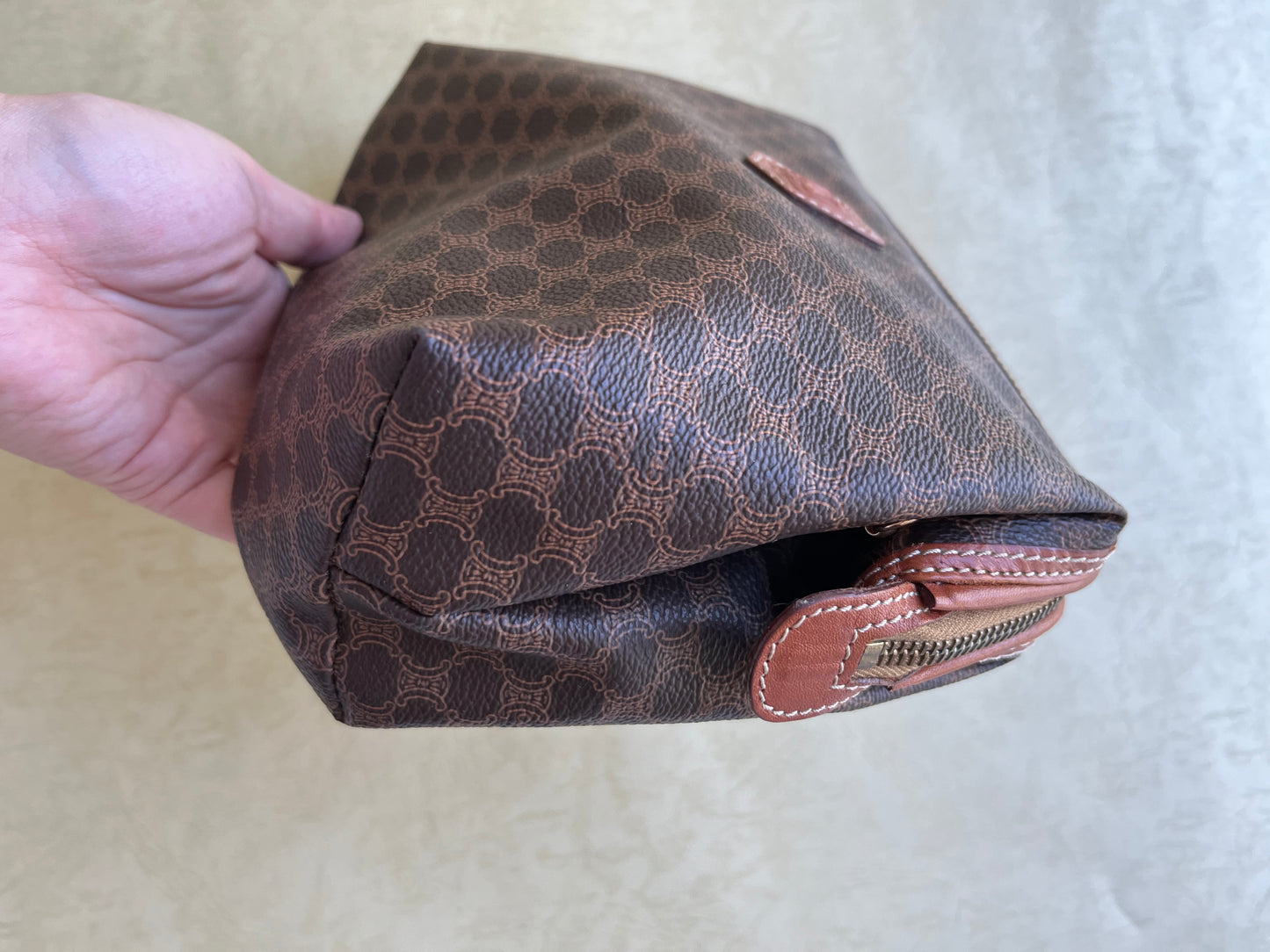 Vintage Celine Pouch (size:m)