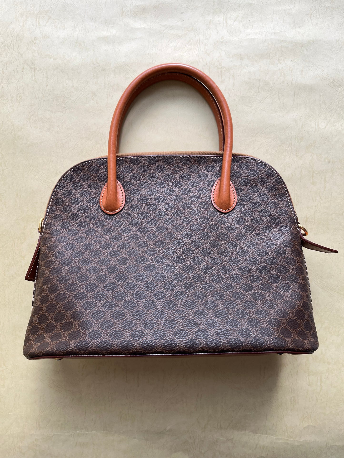 Vintage Celine 2-way Handbag