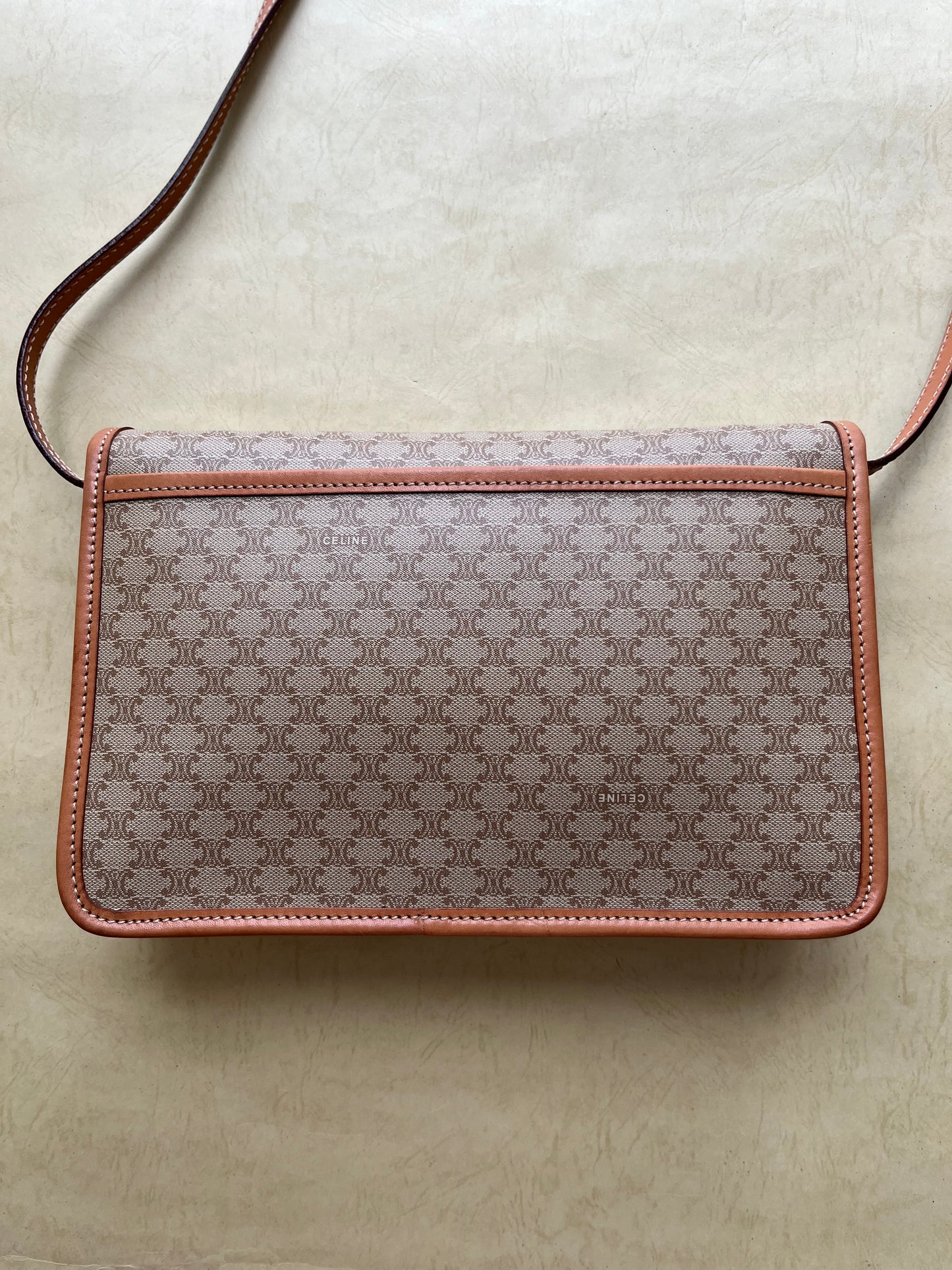 Vintage Celine 2-way Bag