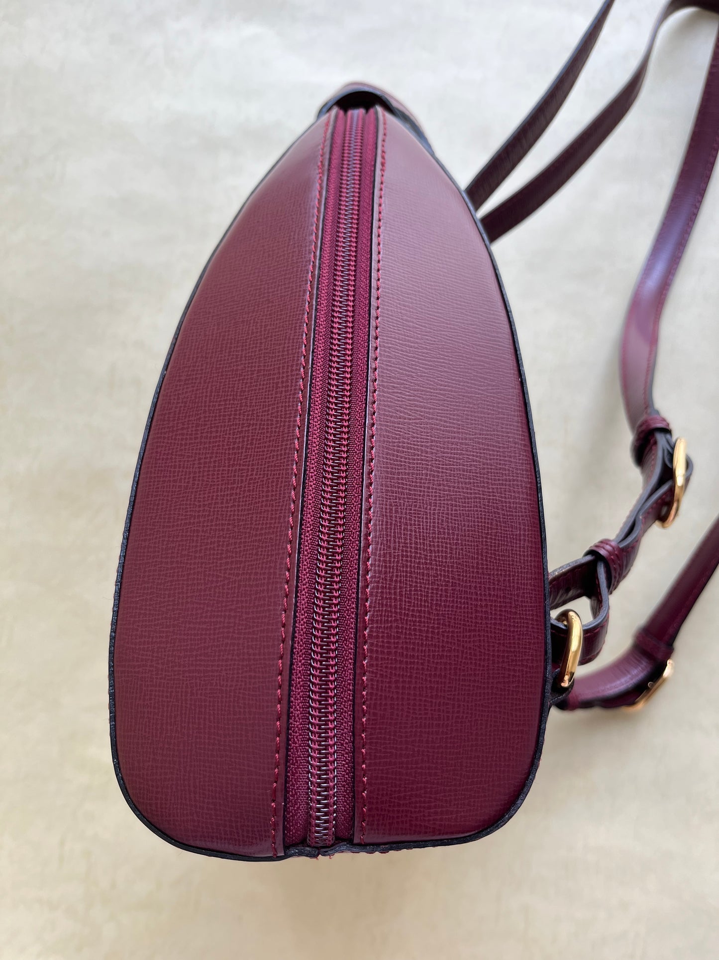 Vintage Cartier Backpack