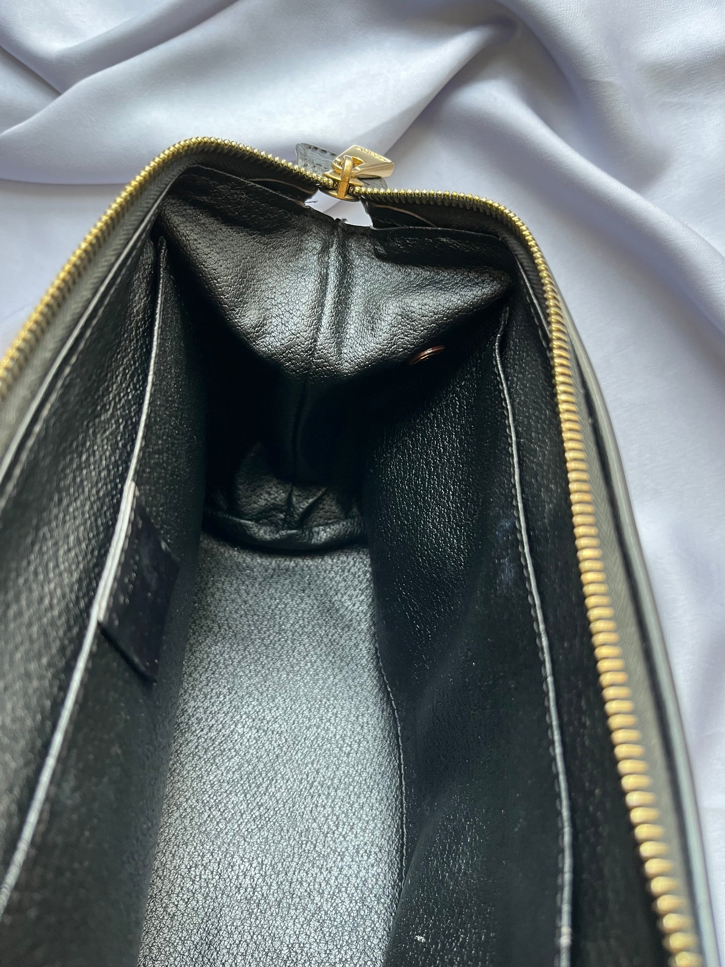 Vintage Celine Pouch (size: M)
