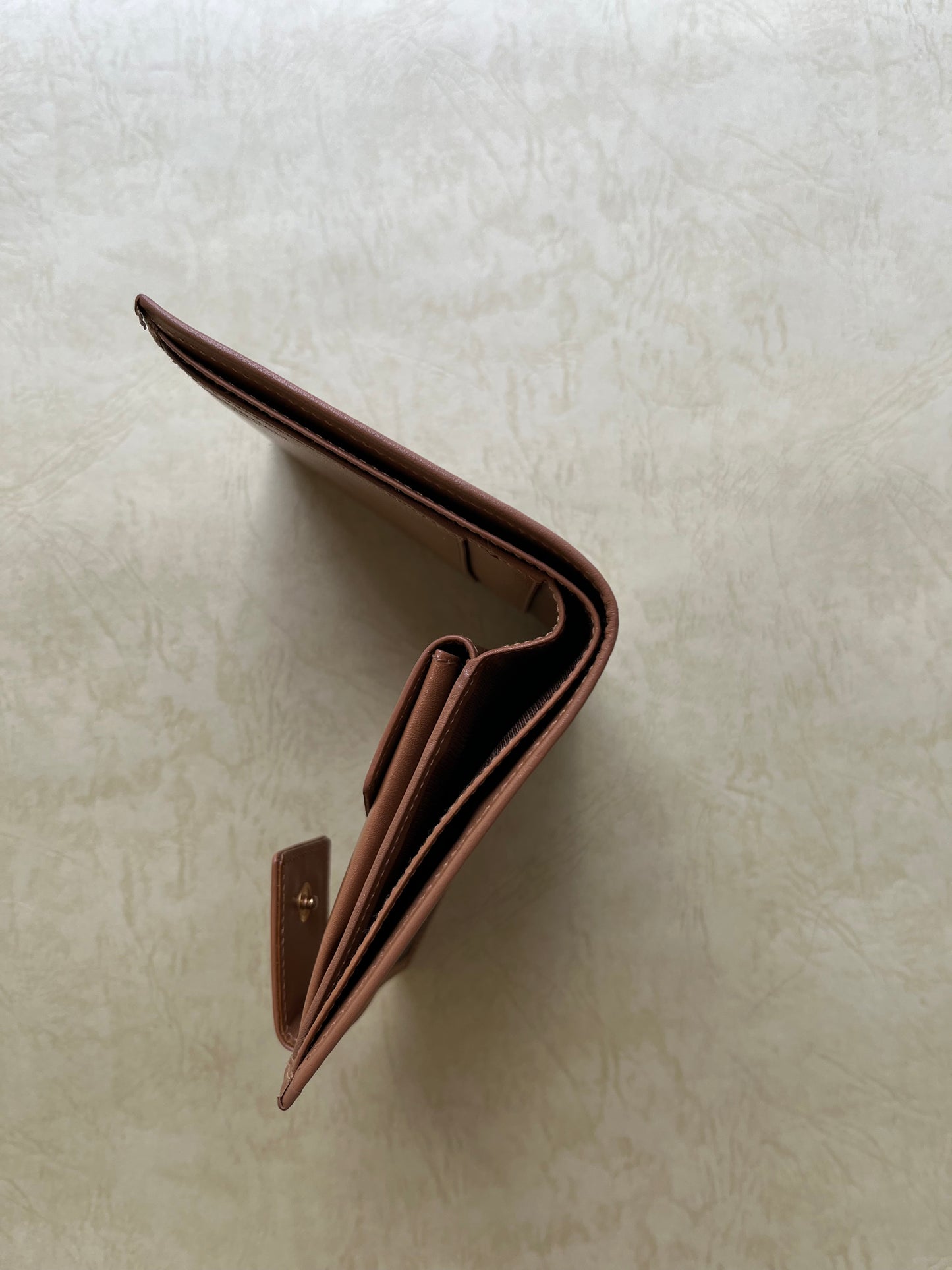 Vintage Celine Short Wallet