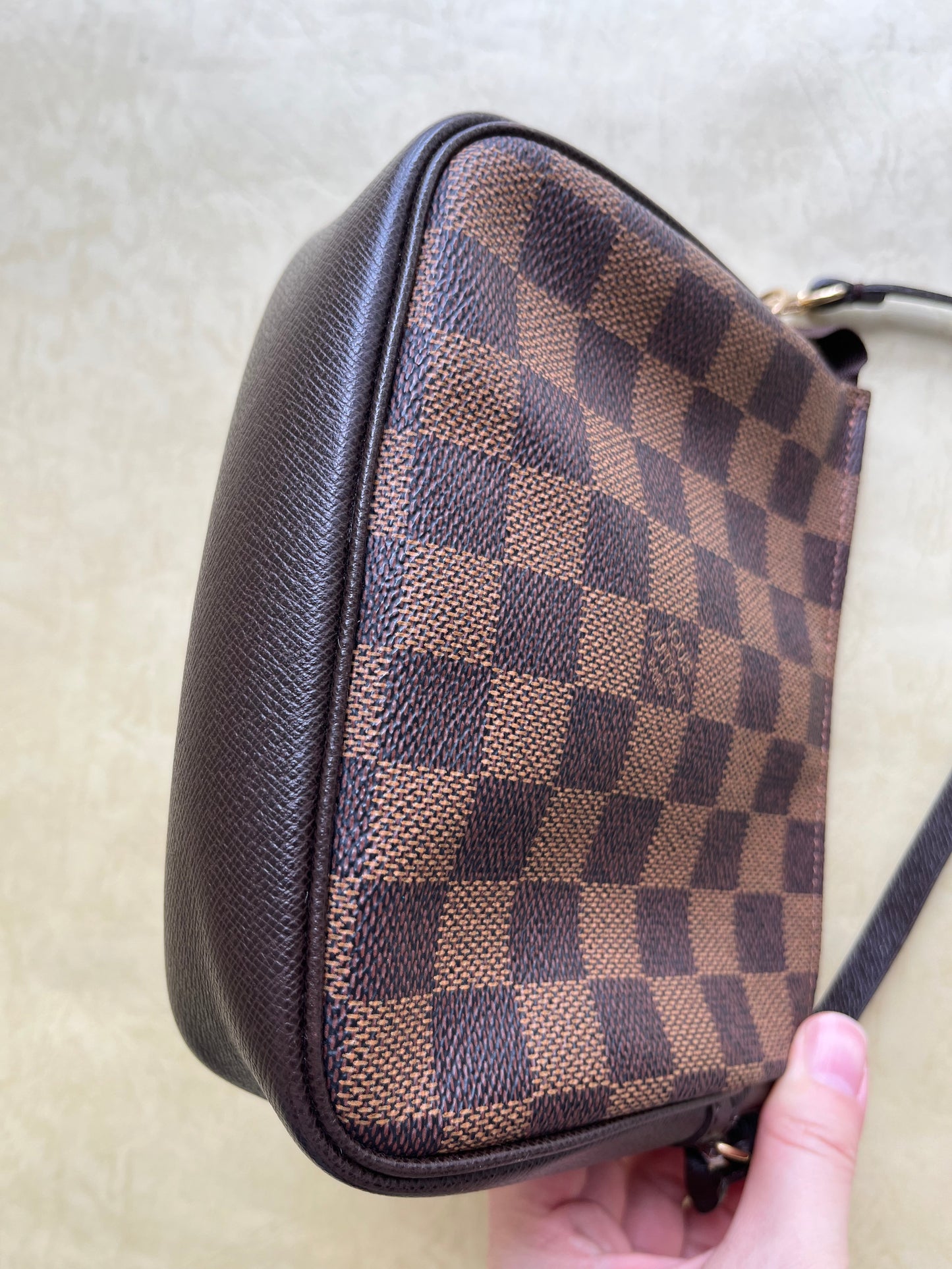 Vintage Louis Vuitton Damier Bag