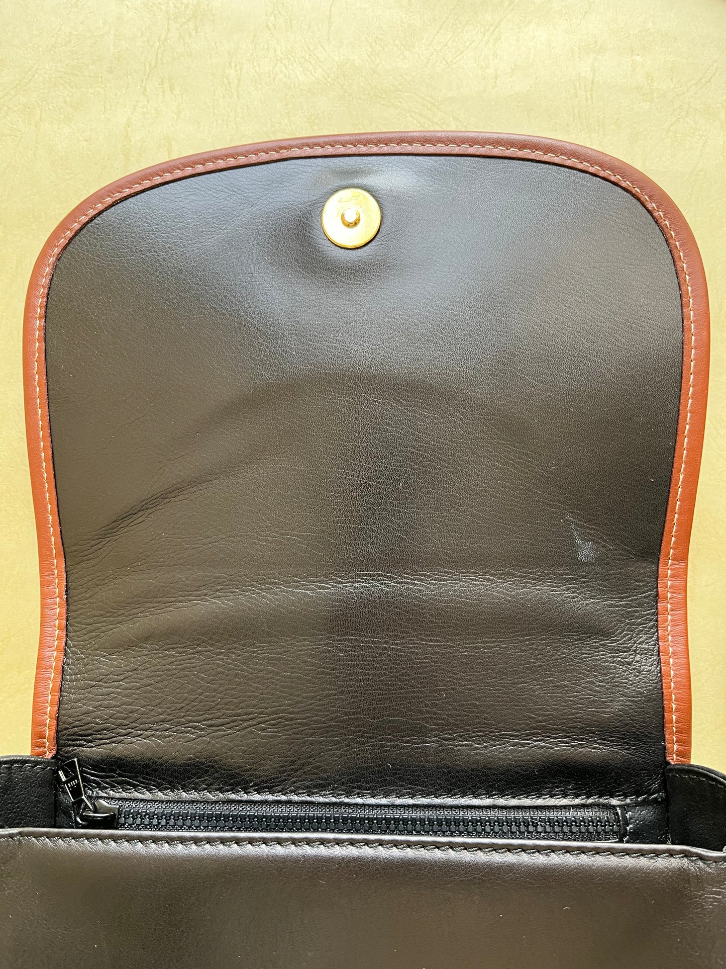 Vintage Celine Crossbody Bag