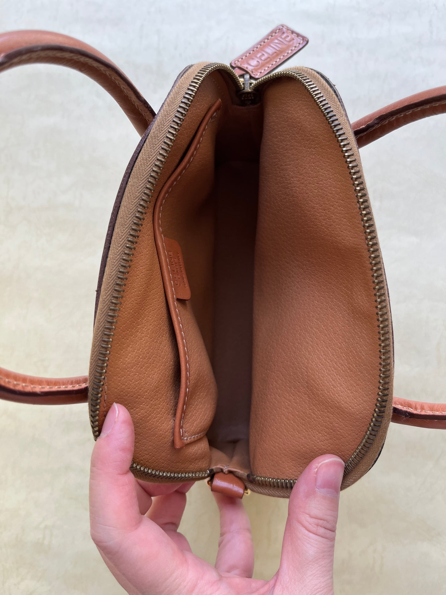 Vintage Celine Handbag