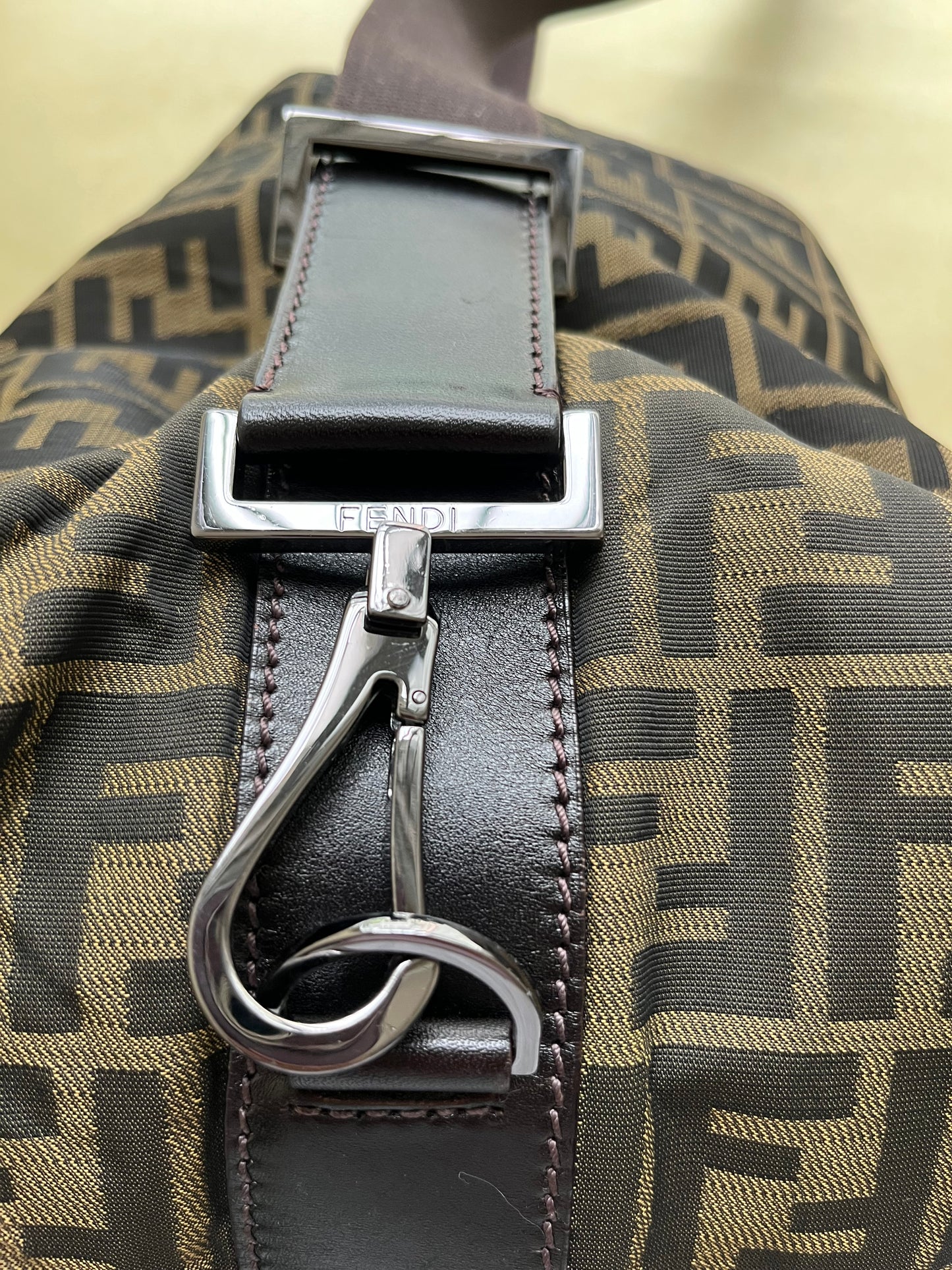 Vintage Fendi Shoulder Bag