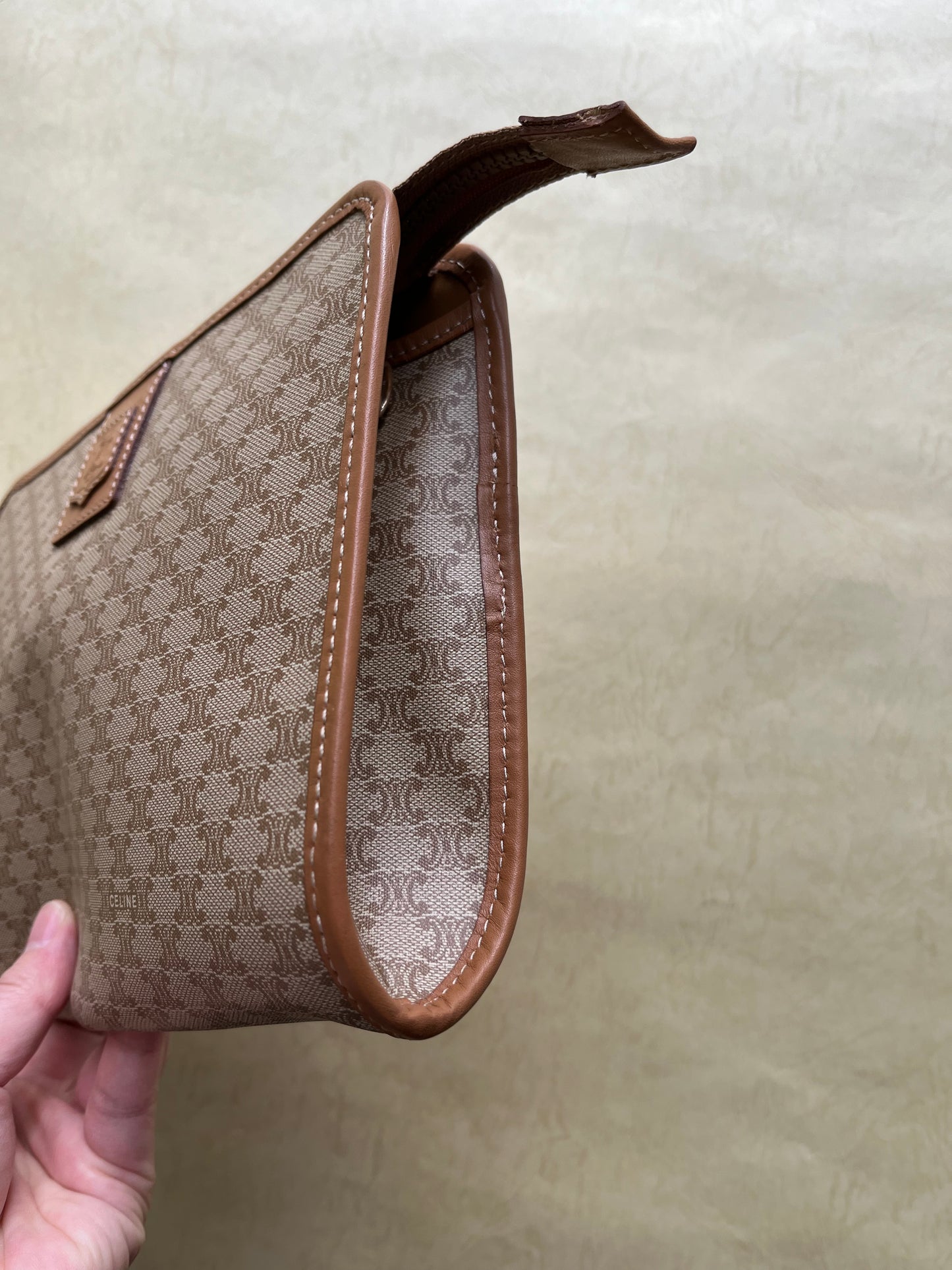 Vintage Celine Clutch