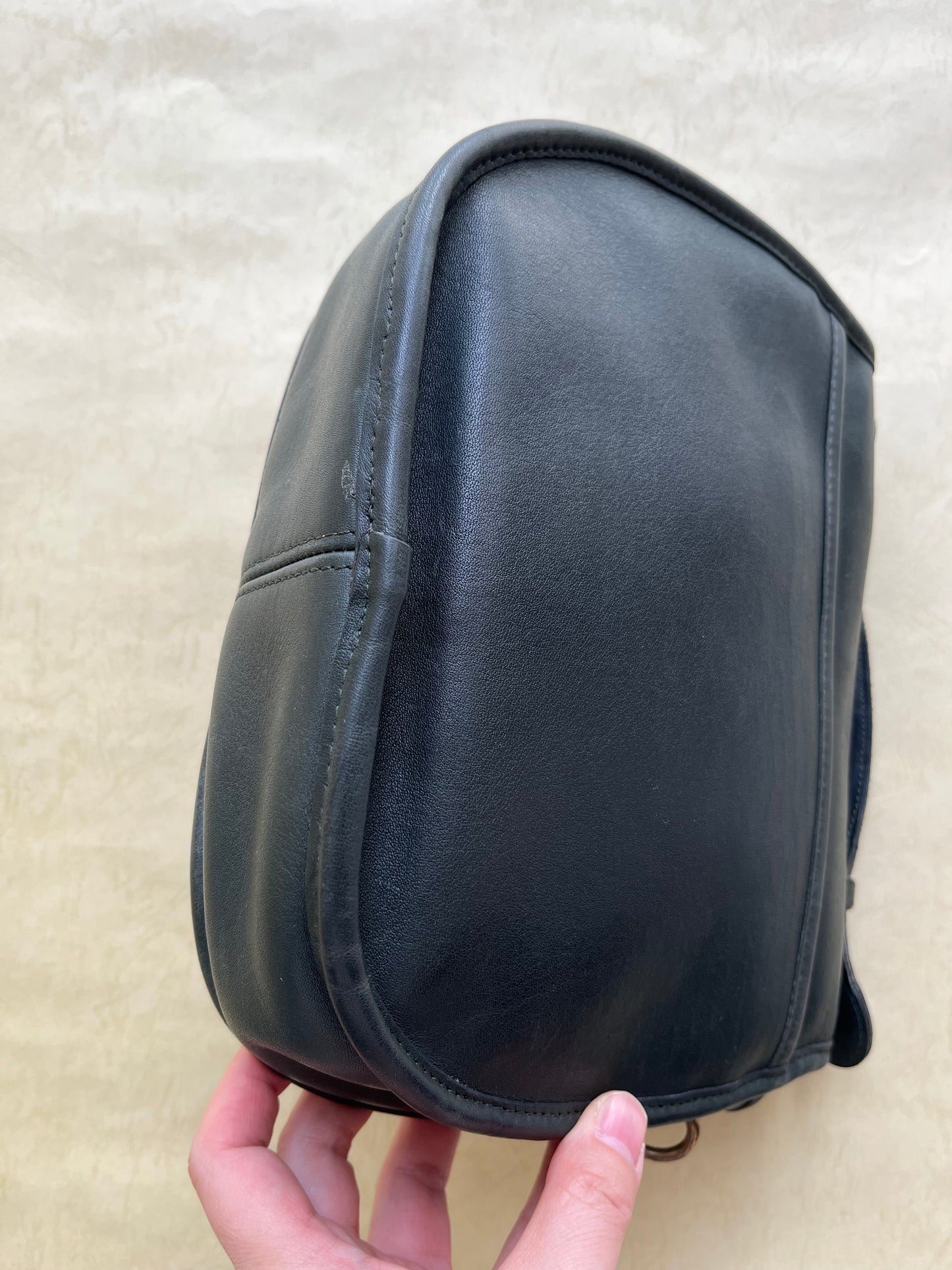 Vintage Coach Crossbody Bag