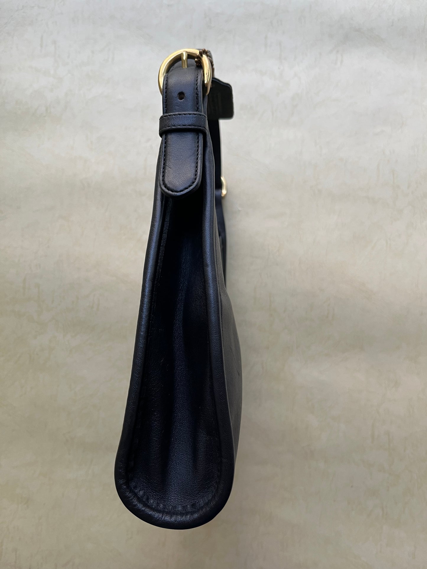 Vintage Coach Shoulder Bag