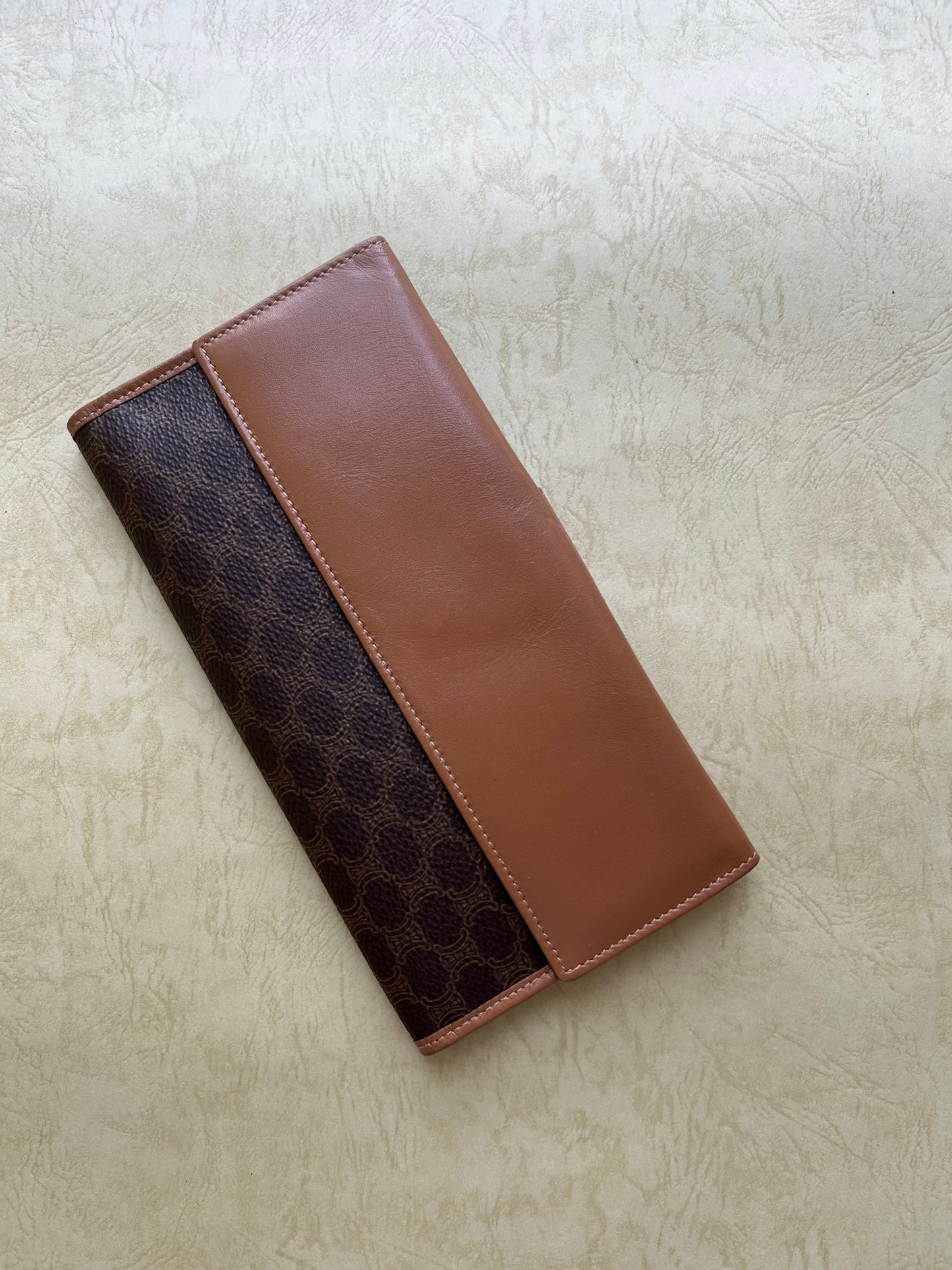 Vintage Celine Long Wallet